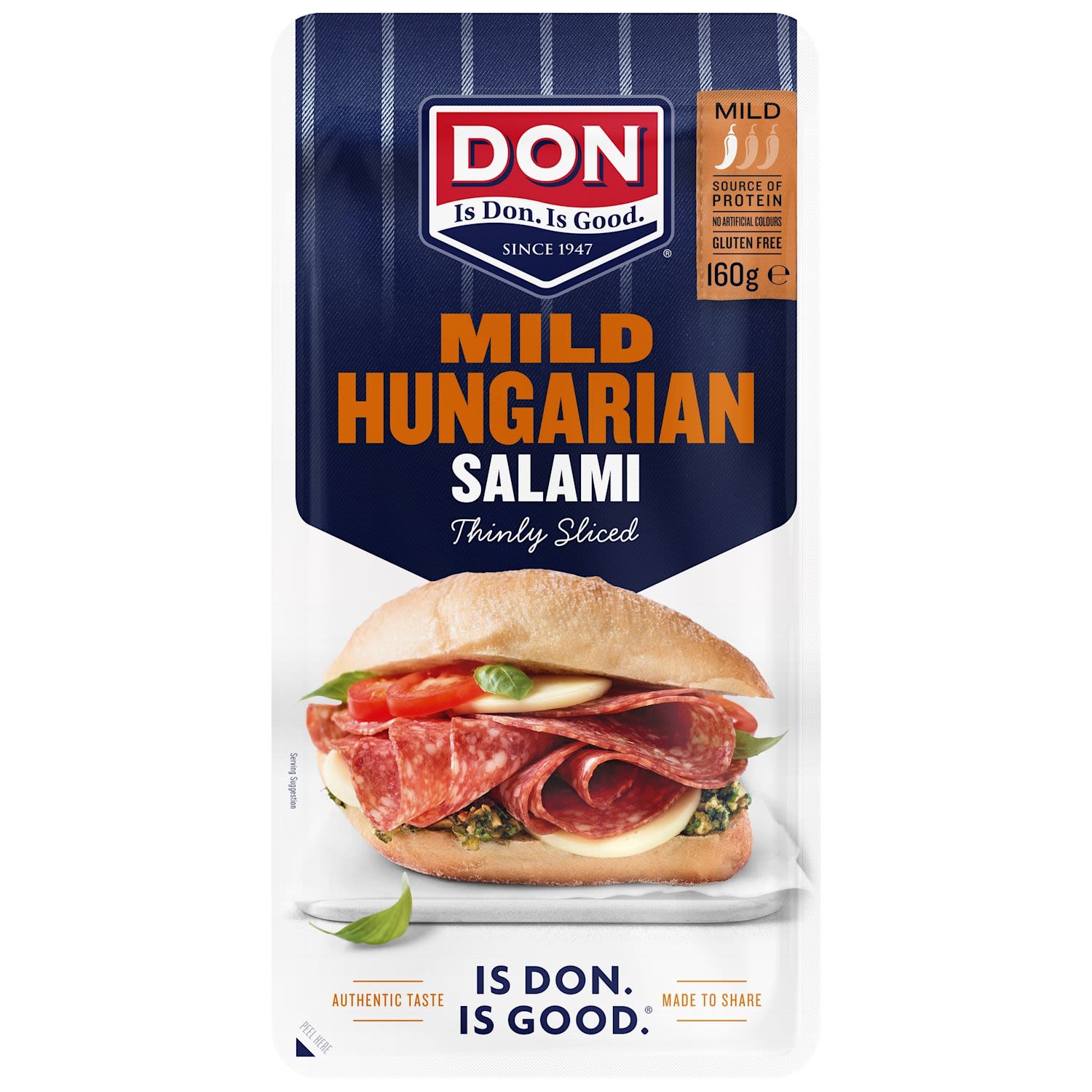 Don 160g