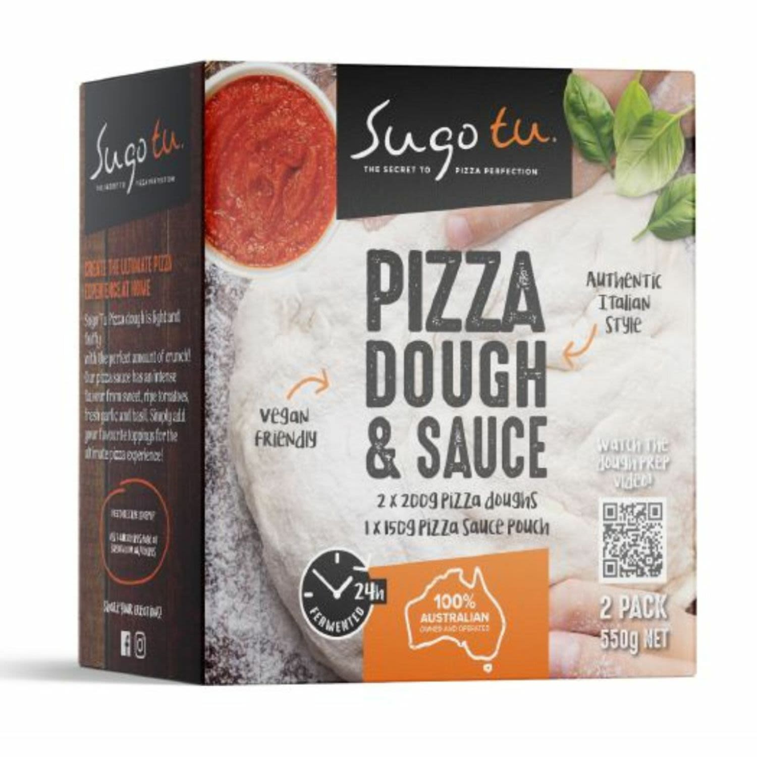 Sugo 550g