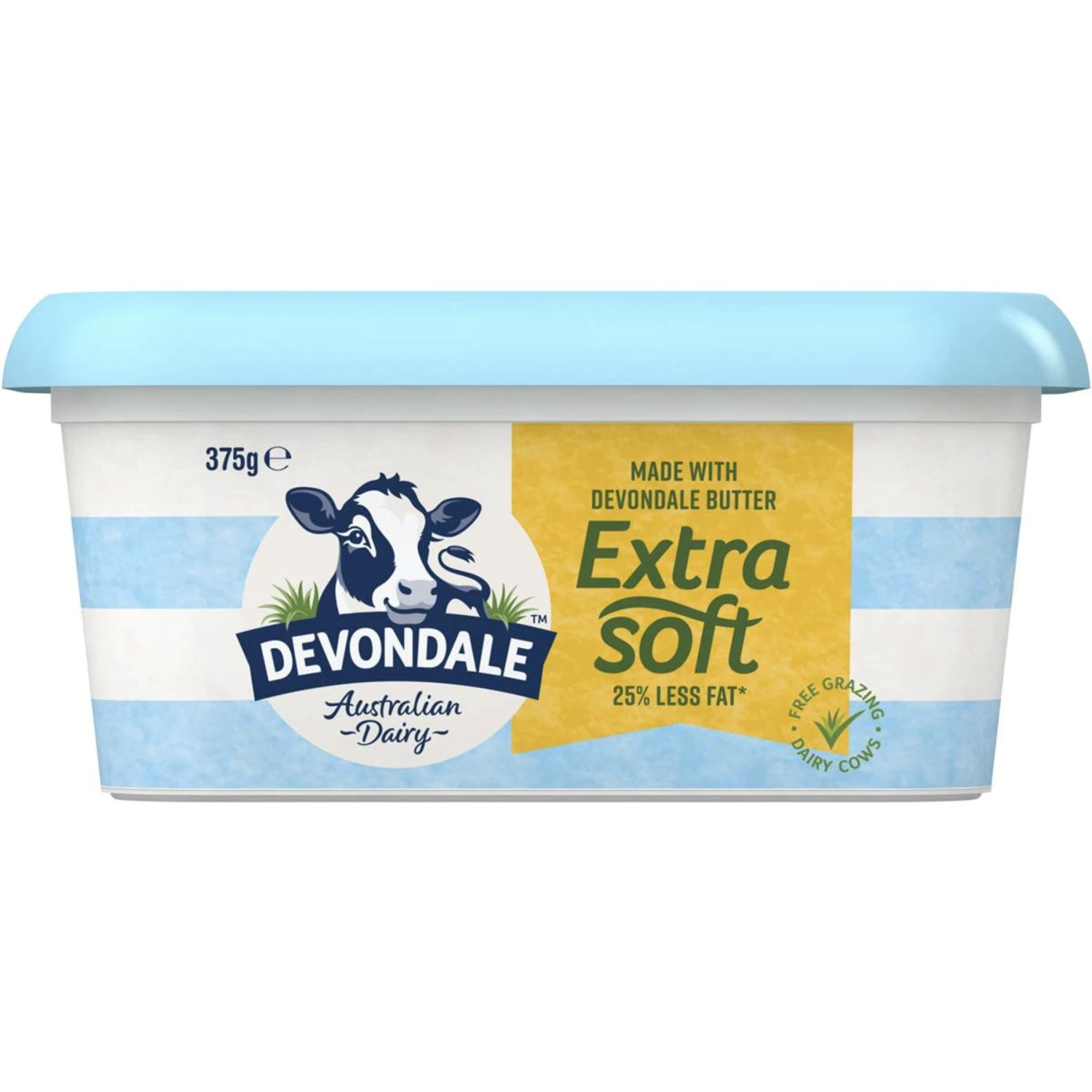 Devondale Extra Soft Spread, 375 Gram