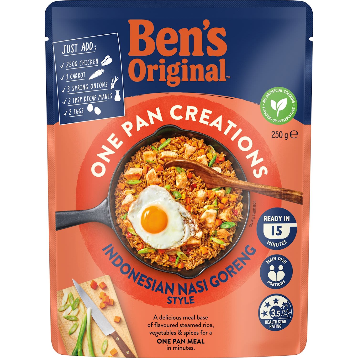 Ben's Original 250g