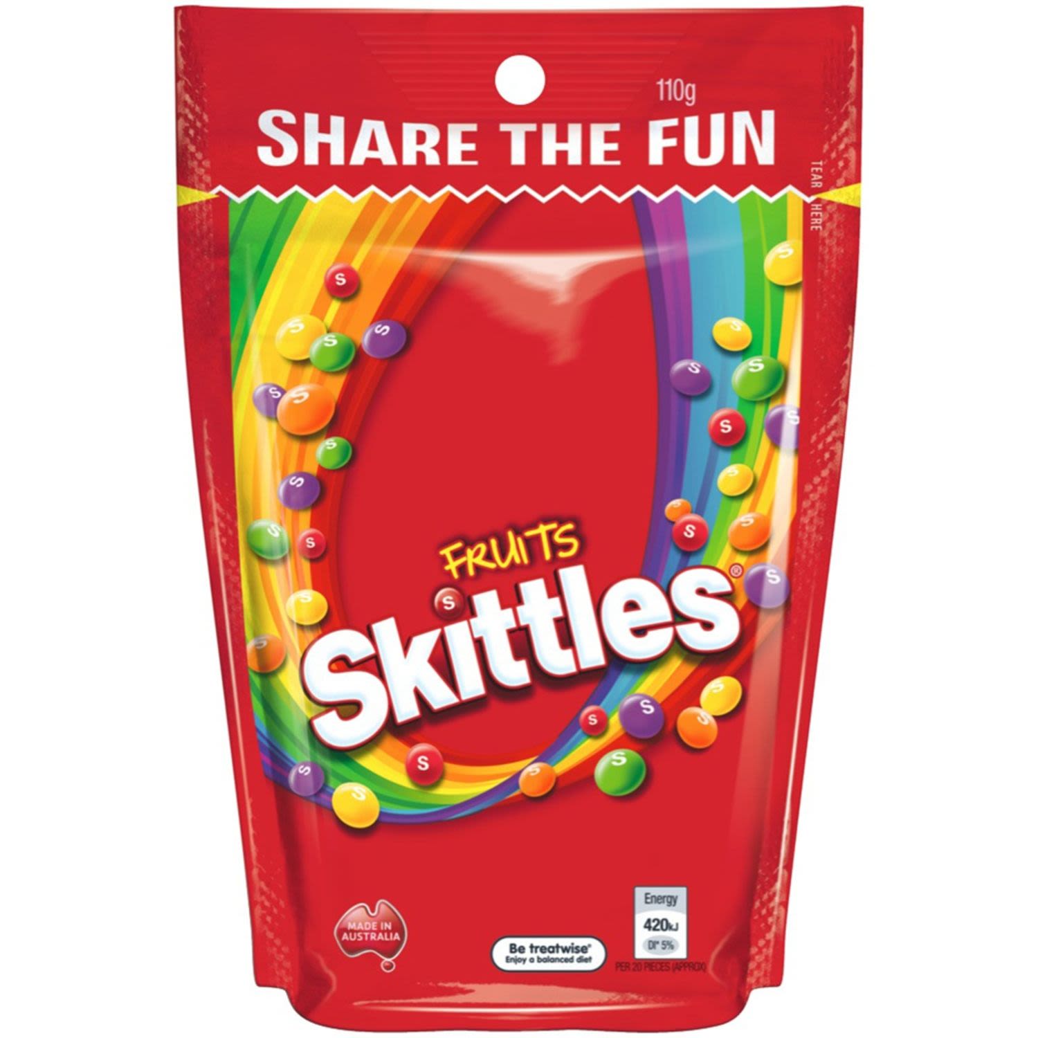 Skittles 110g