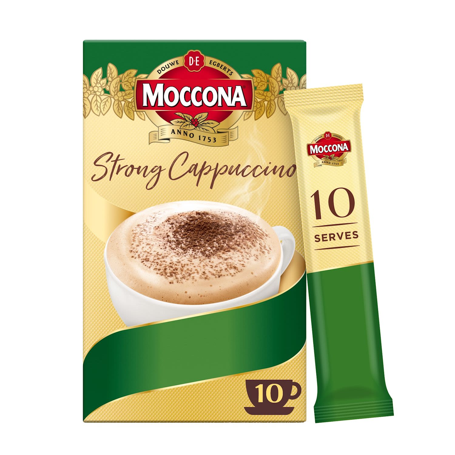 Moccona 10 pack