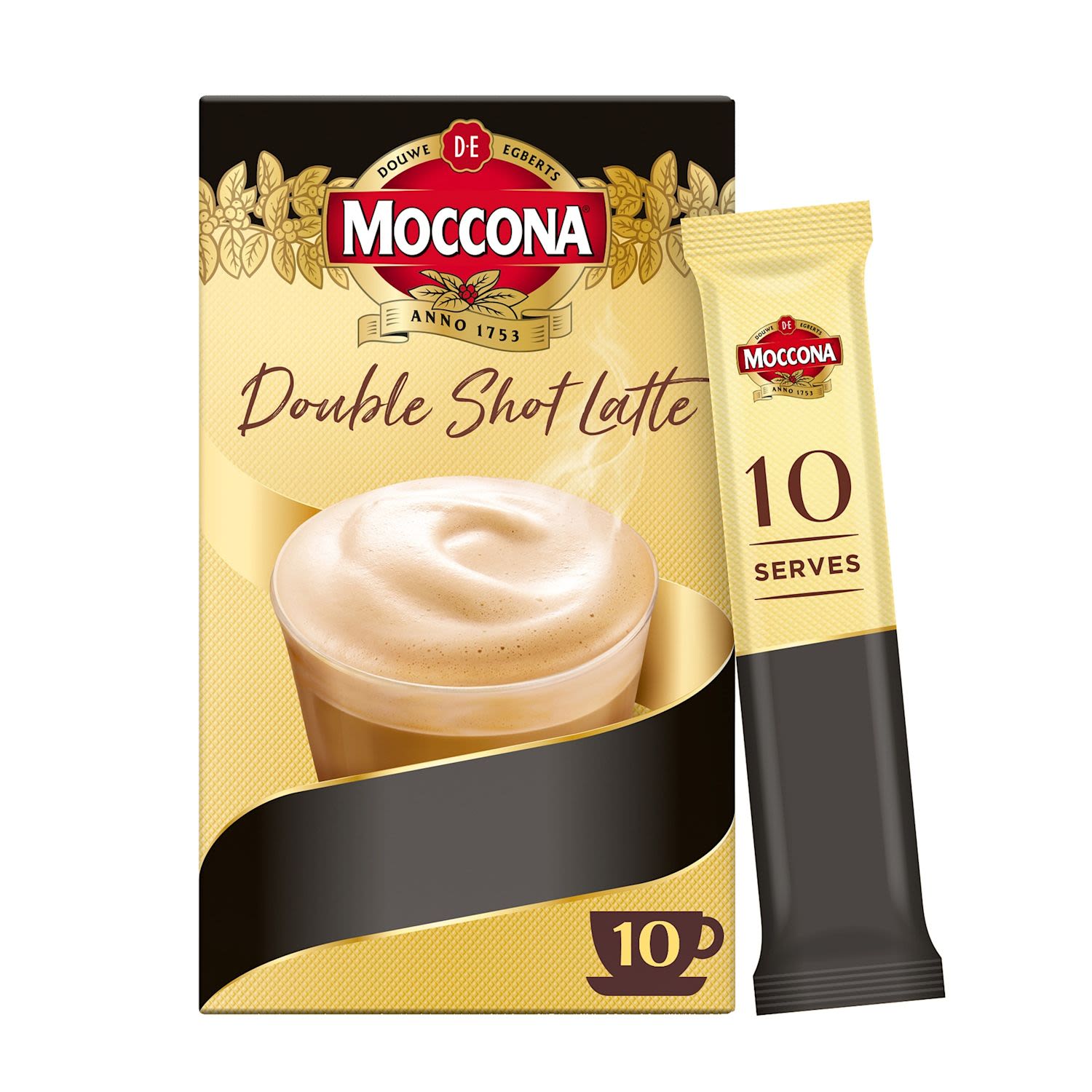 Moccona 10 pack