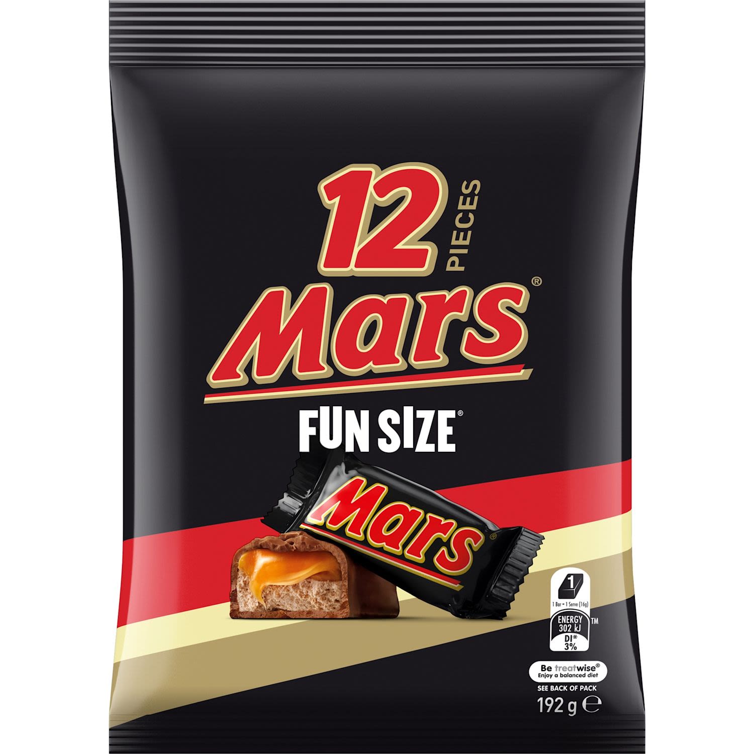 Mars Bar Funsize