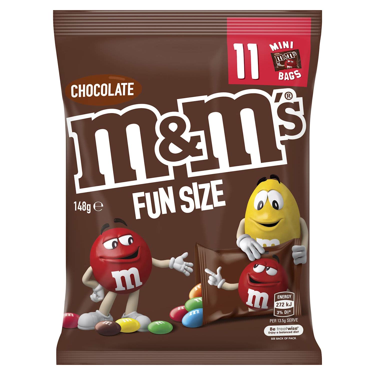 M&M'S Fun Size