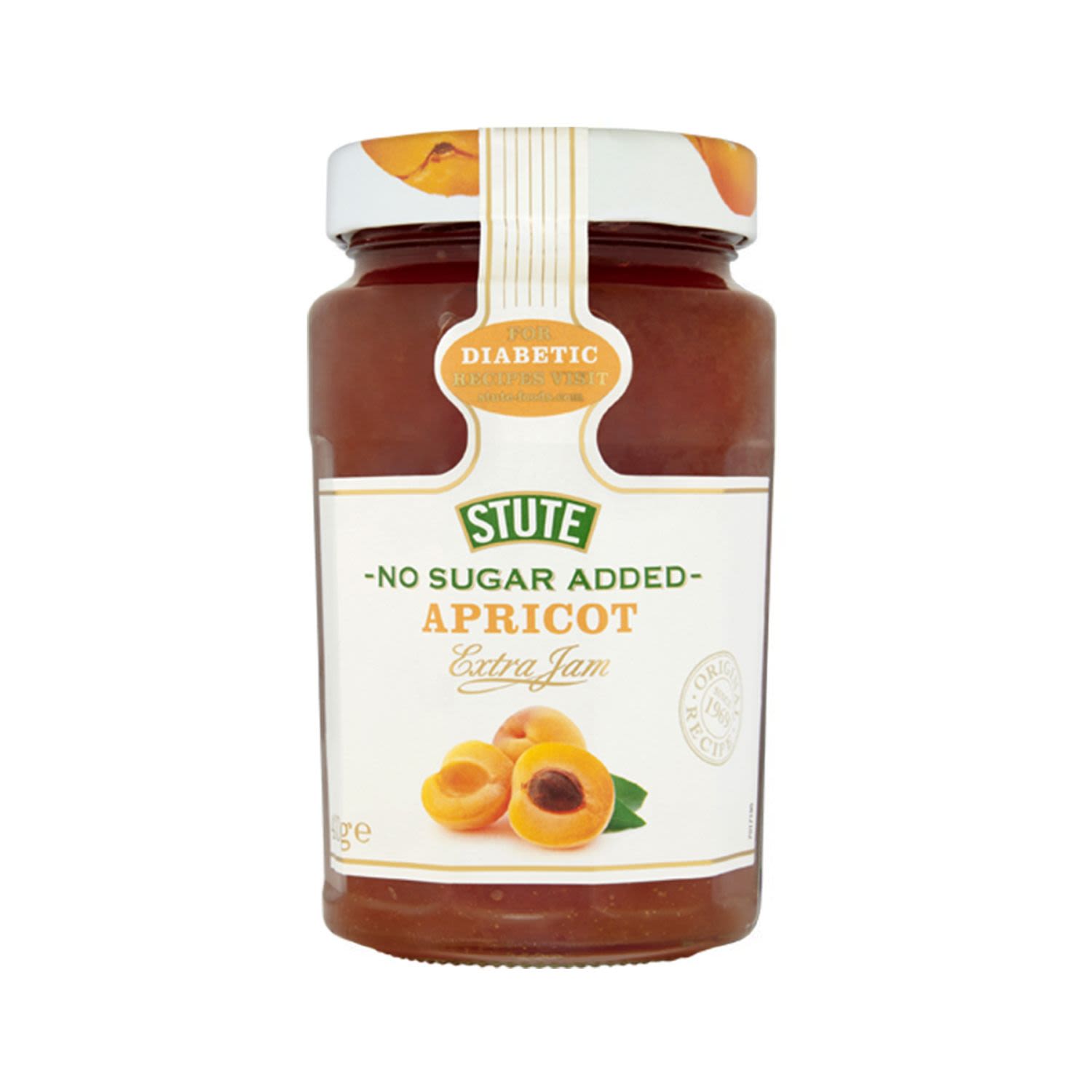 Stute Diabetic Apricot Jam