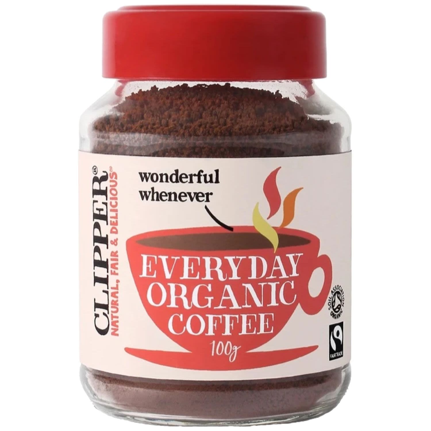 Clipper 100g