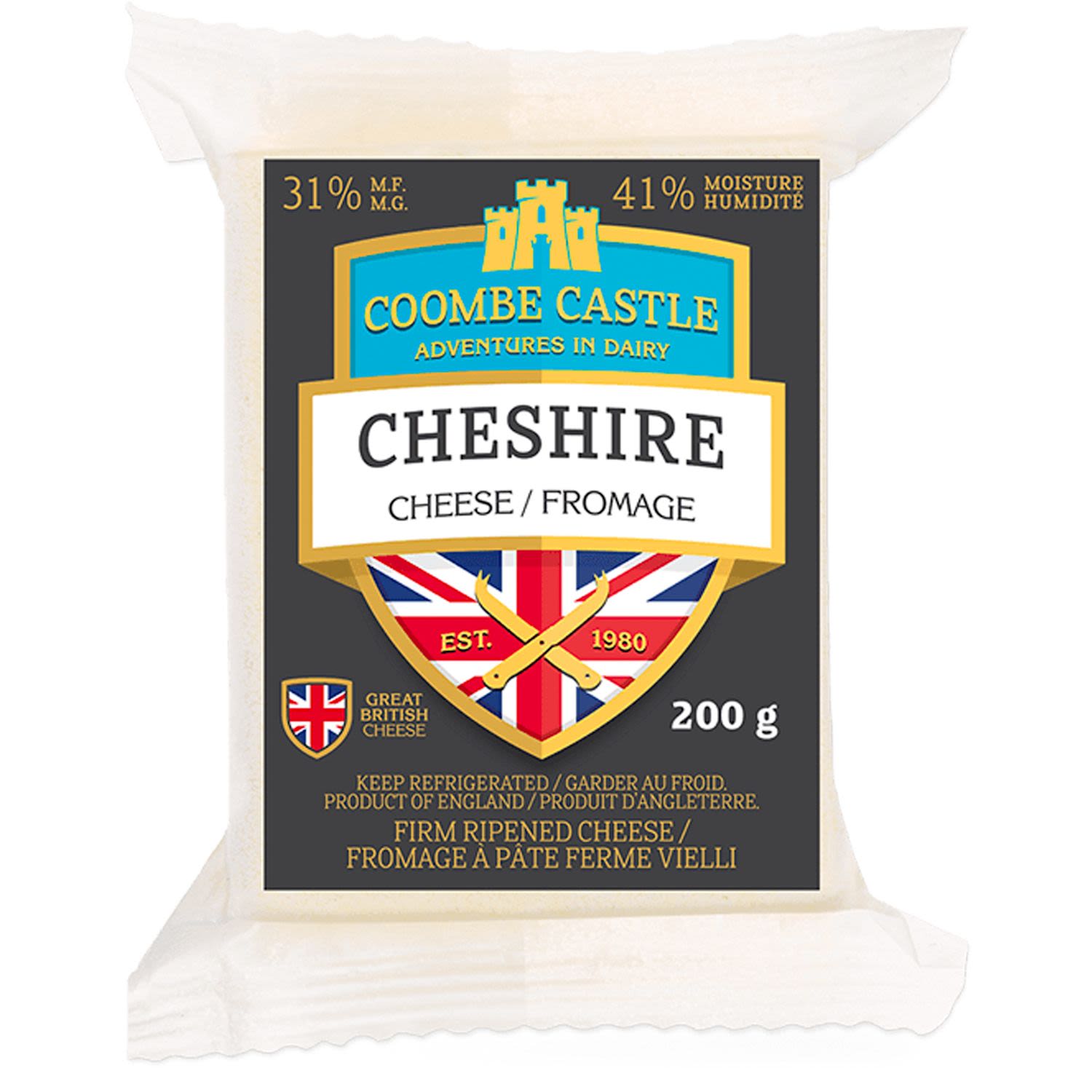 Coombe Castle 200g