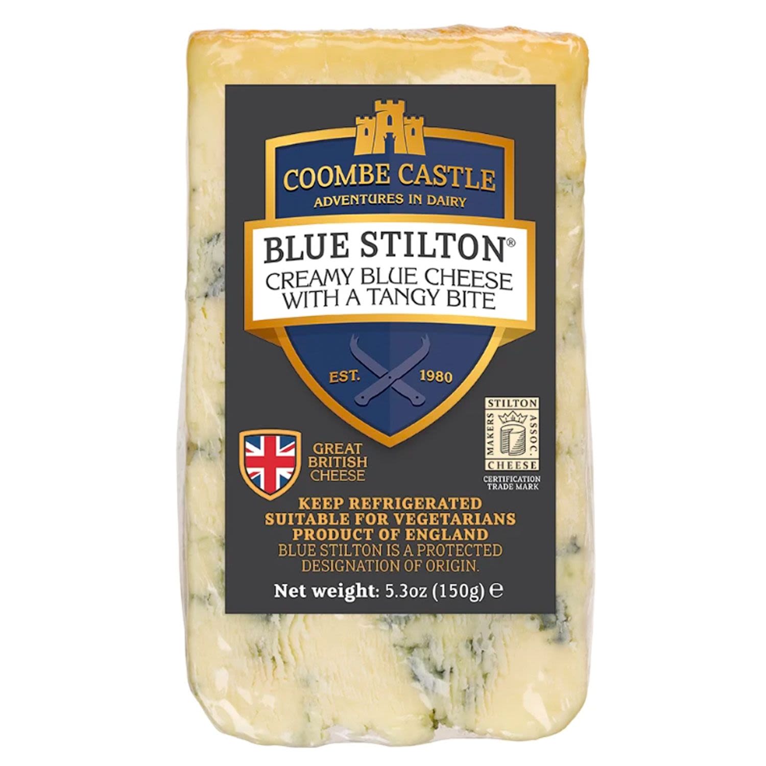 Coombe Castle 150g
