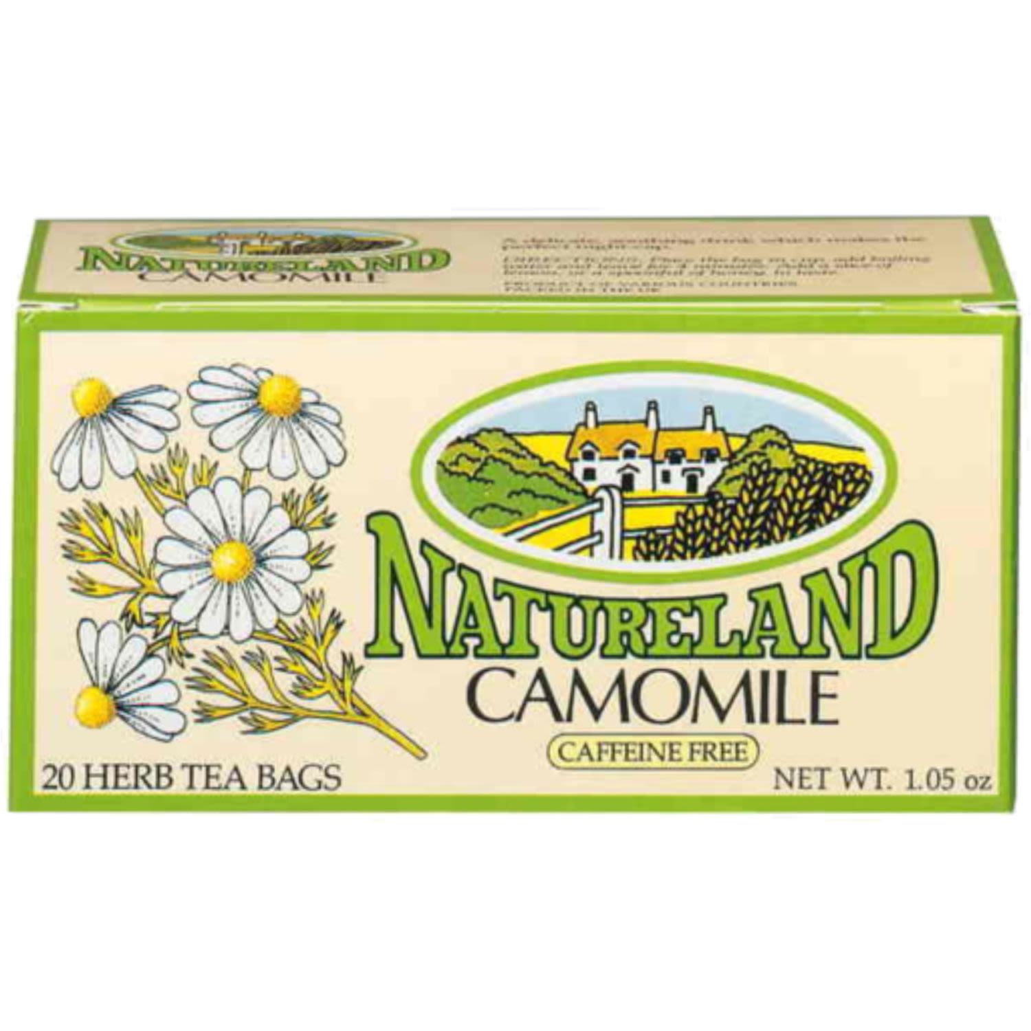 Natureland 20 pack