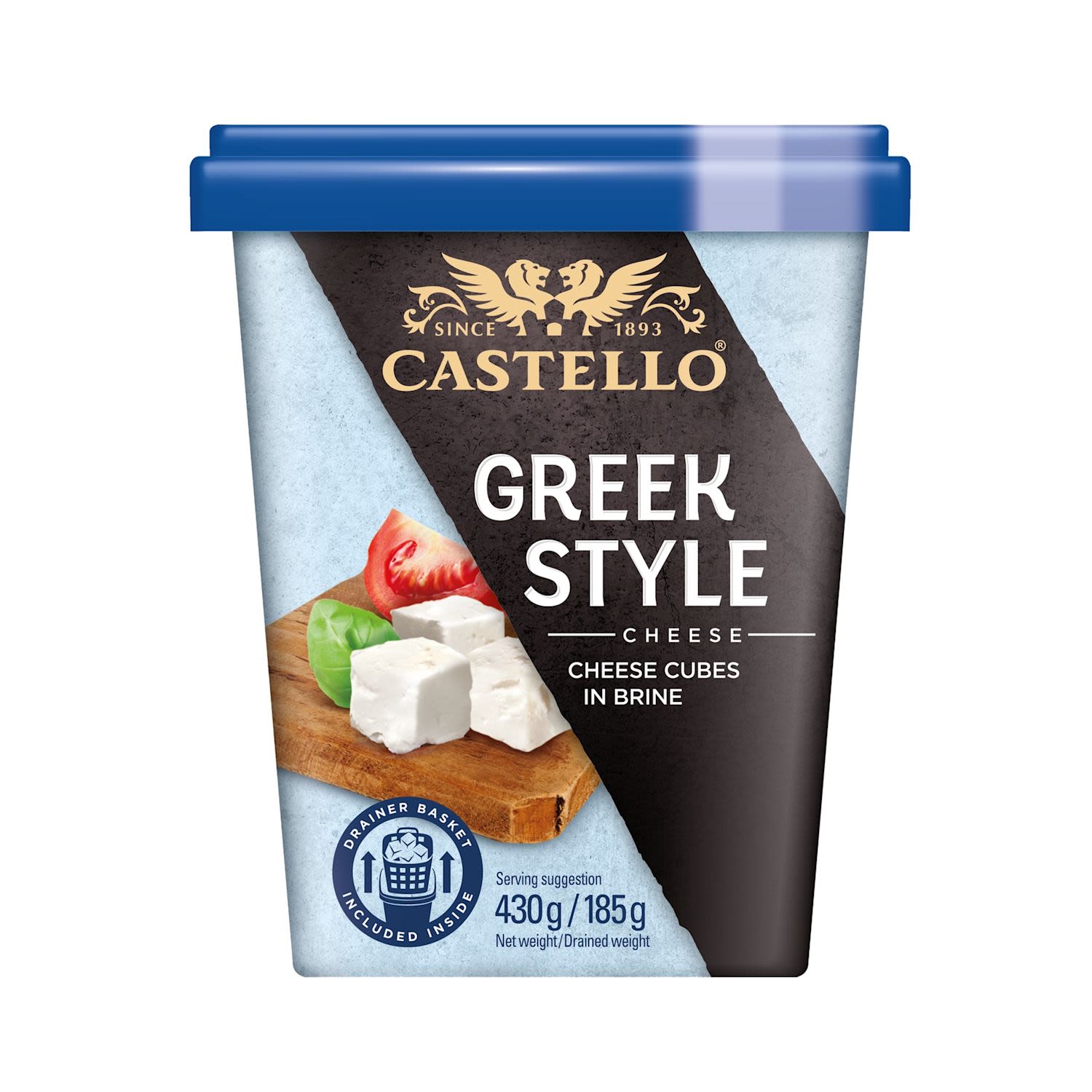 Castello 430g