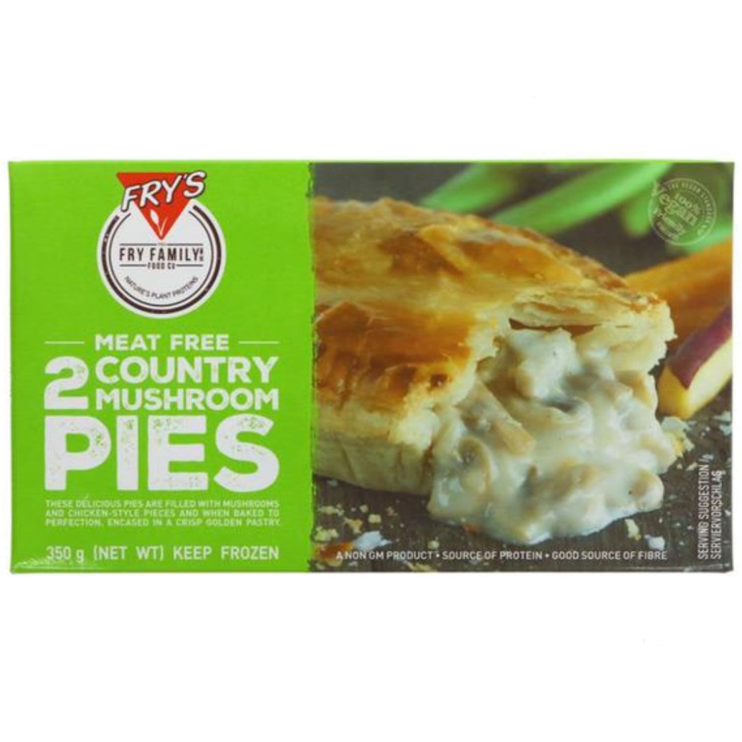 Fry's 350g