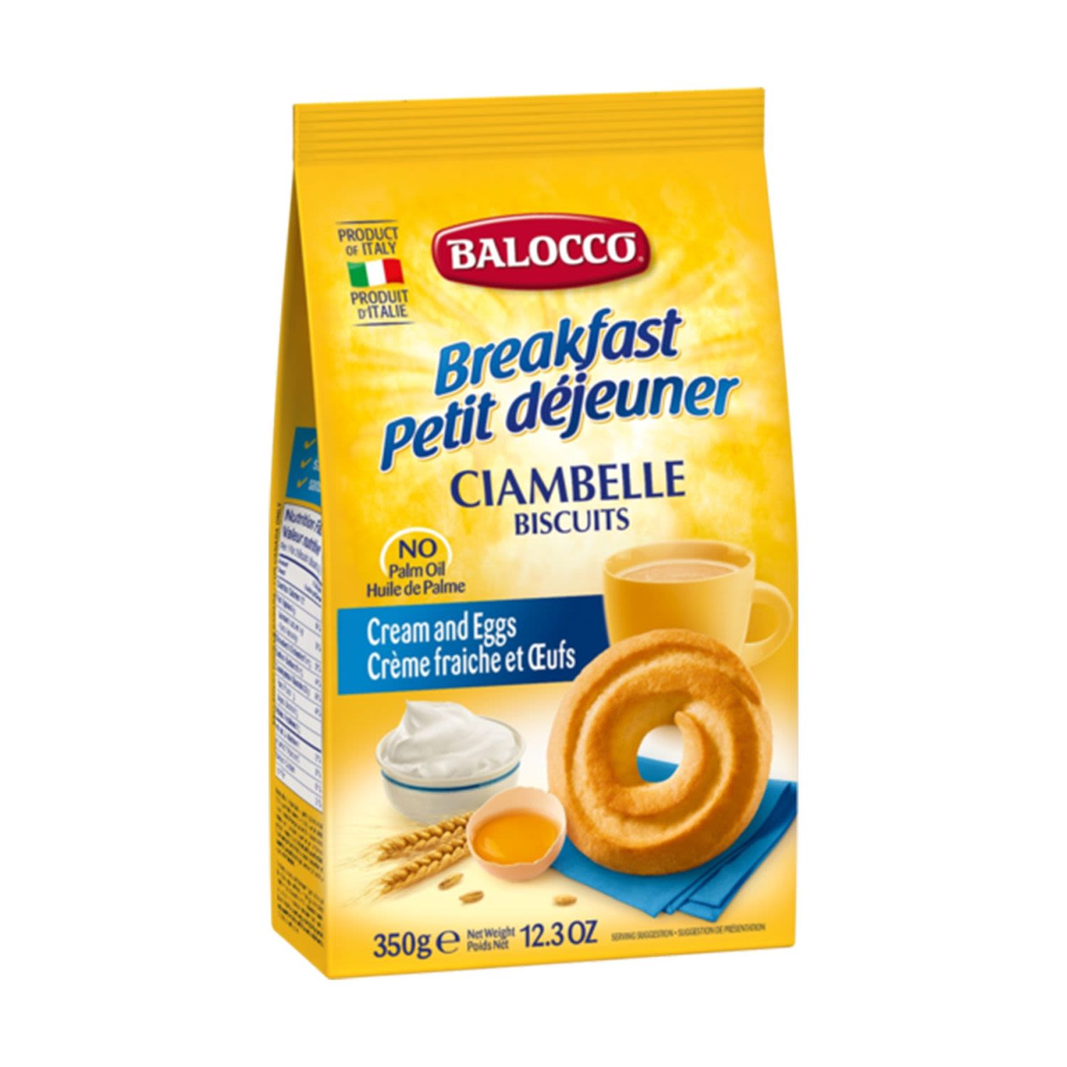 Balocco 350g