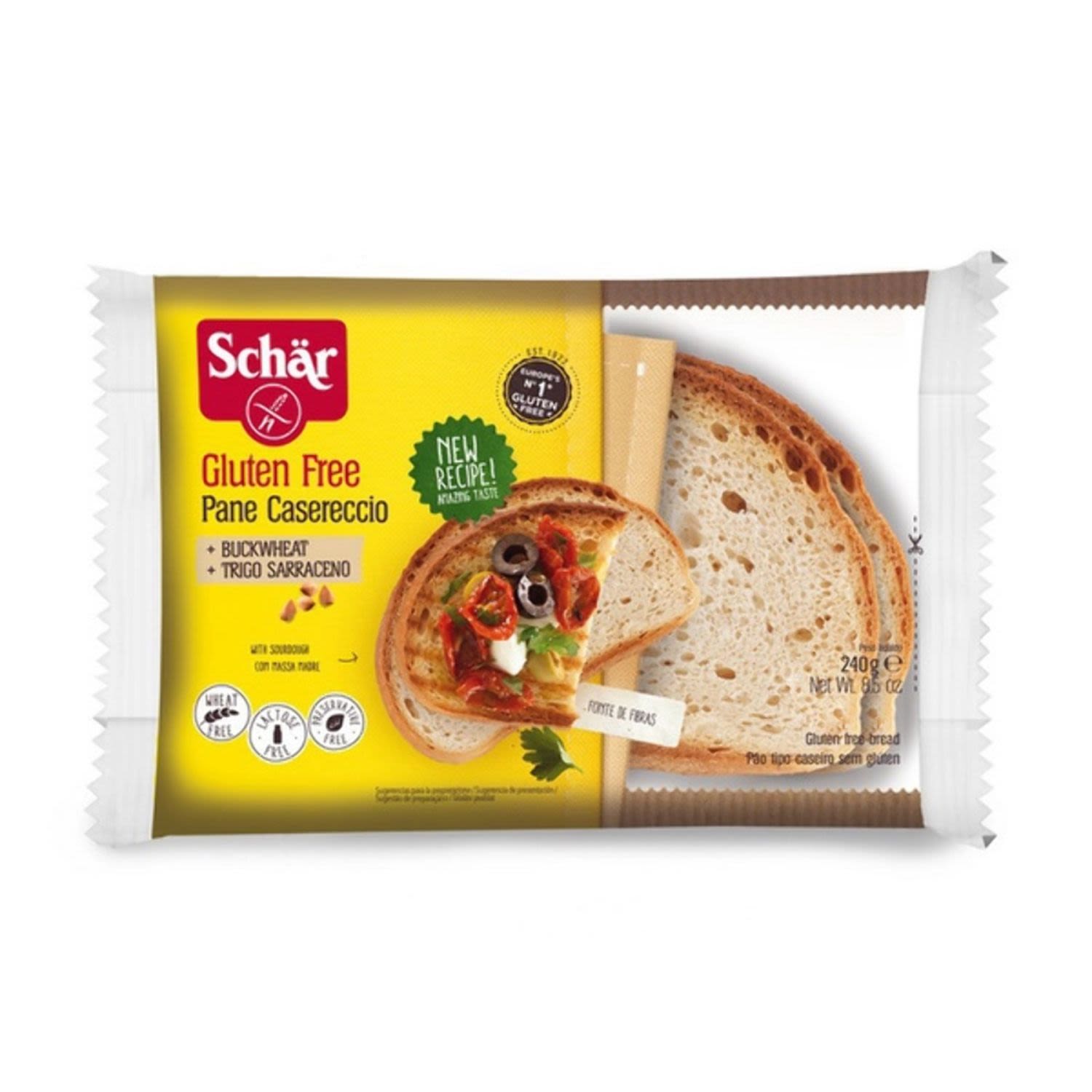 Schär 240g