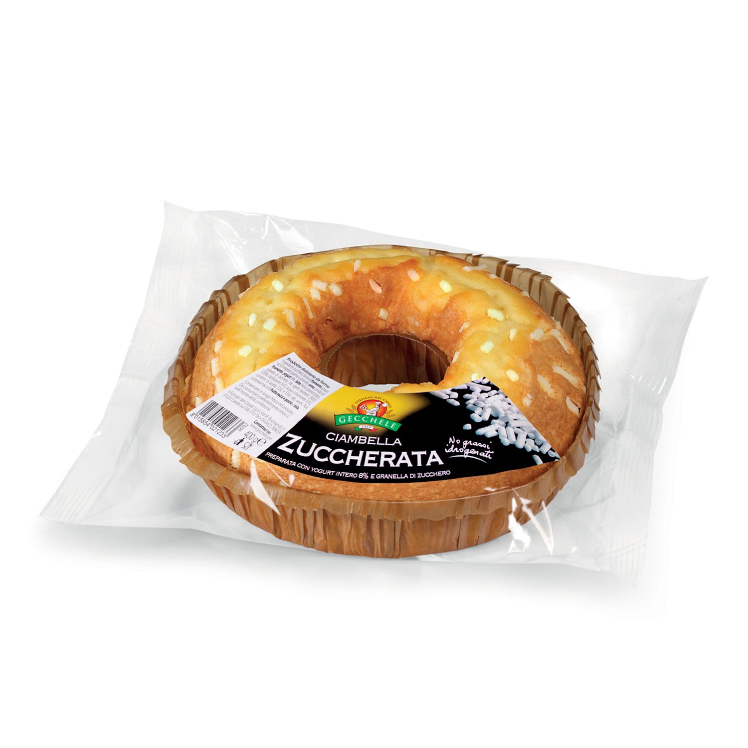 Gecchele 400g