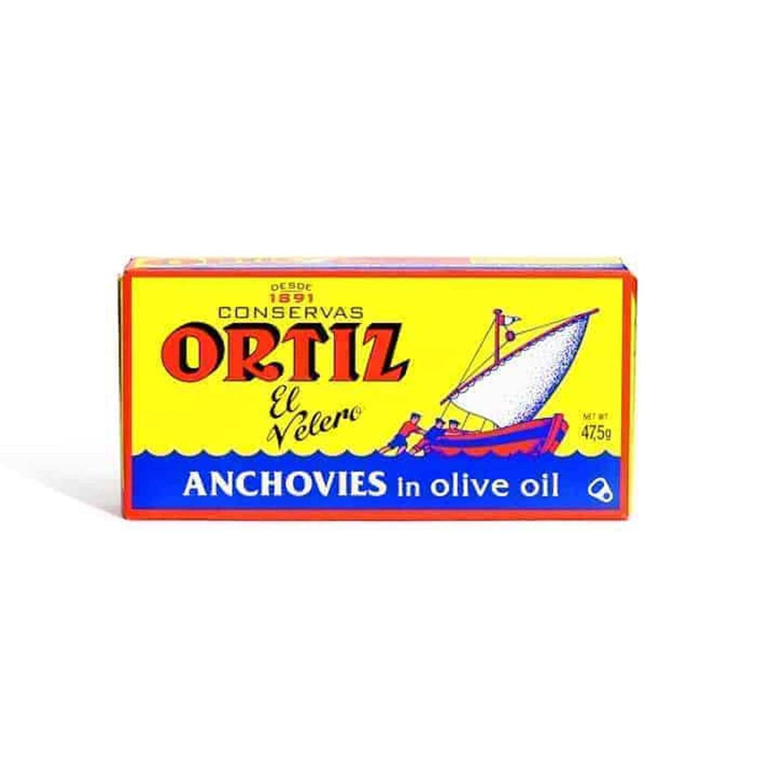 Ortiz 47.5g