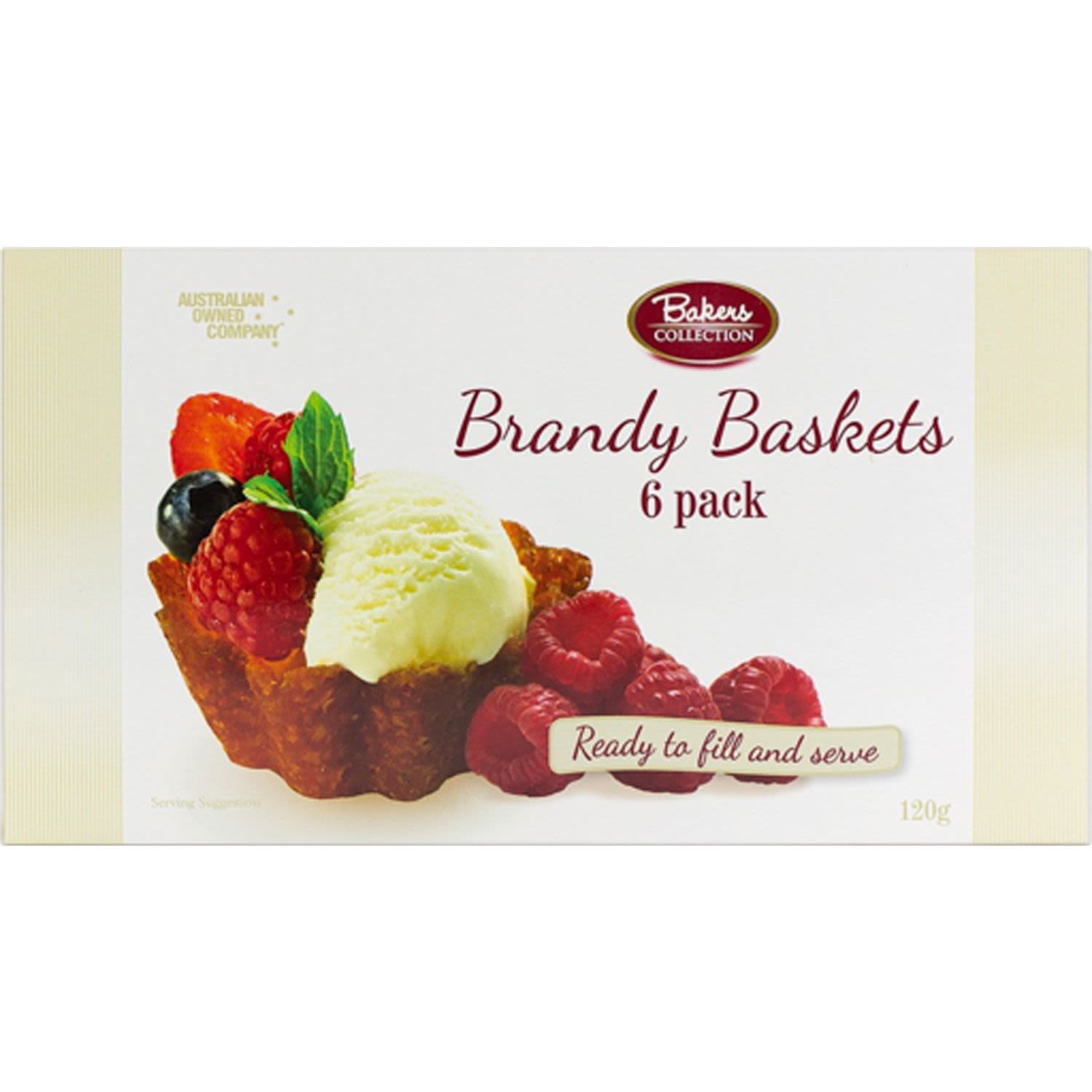 Bakers Collection 6 pack