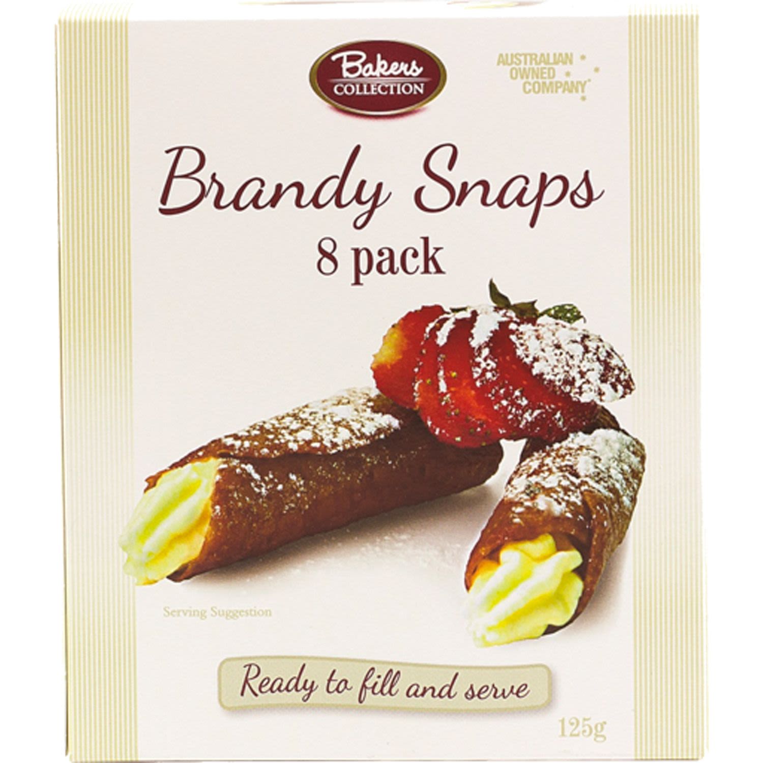 Bakers Collection 8 pack