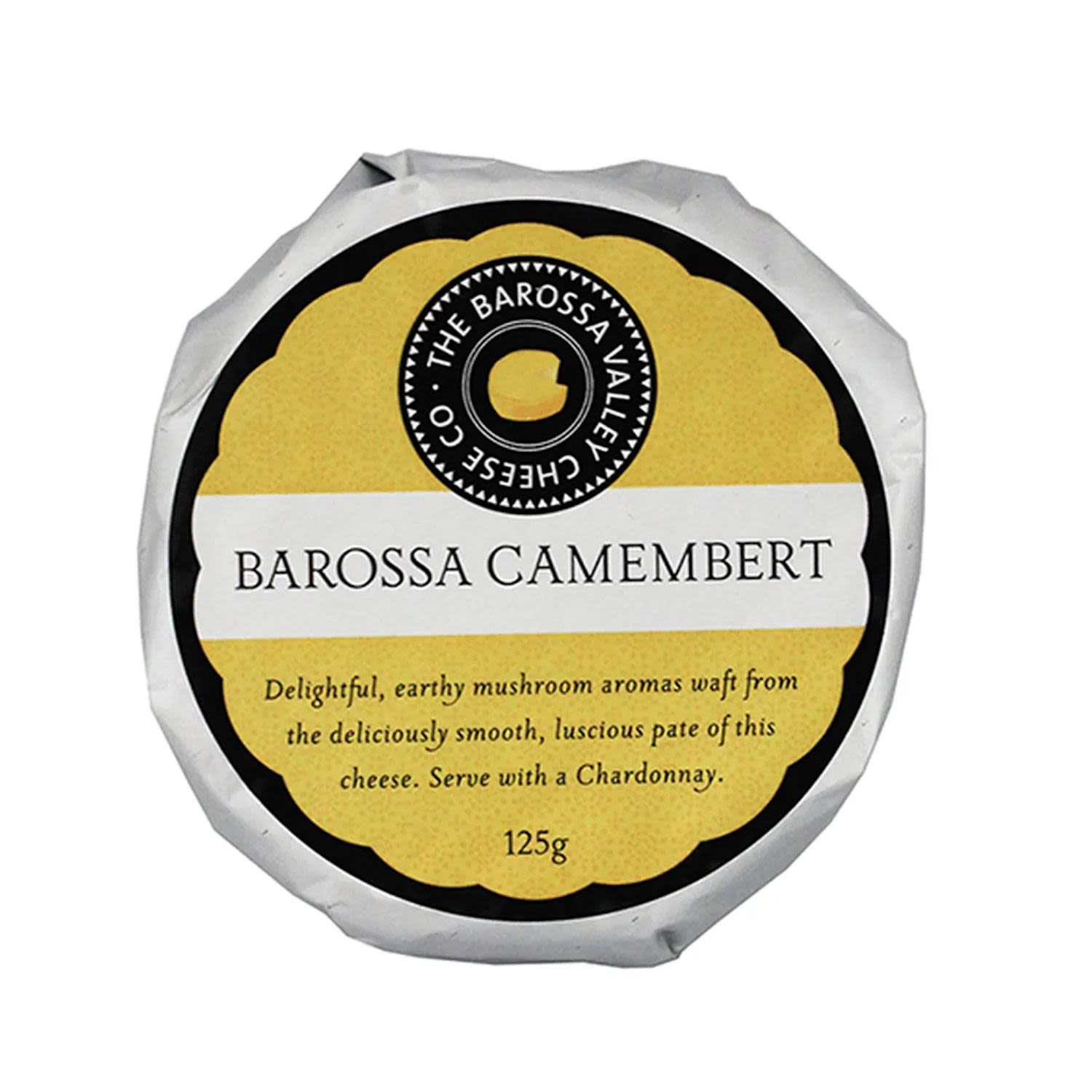 Barossa Valley Cheese Co 125g