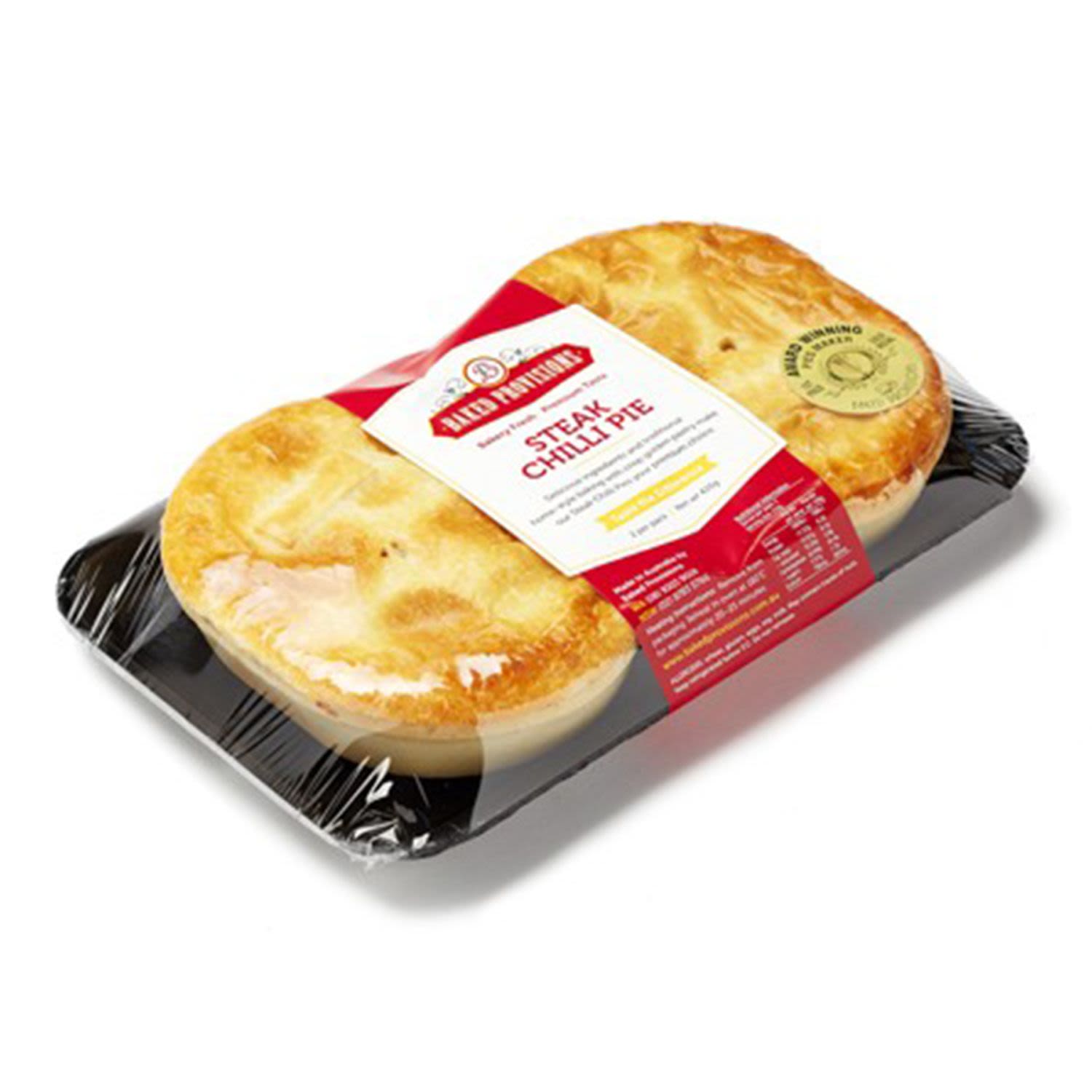 Baked Provisions 420g