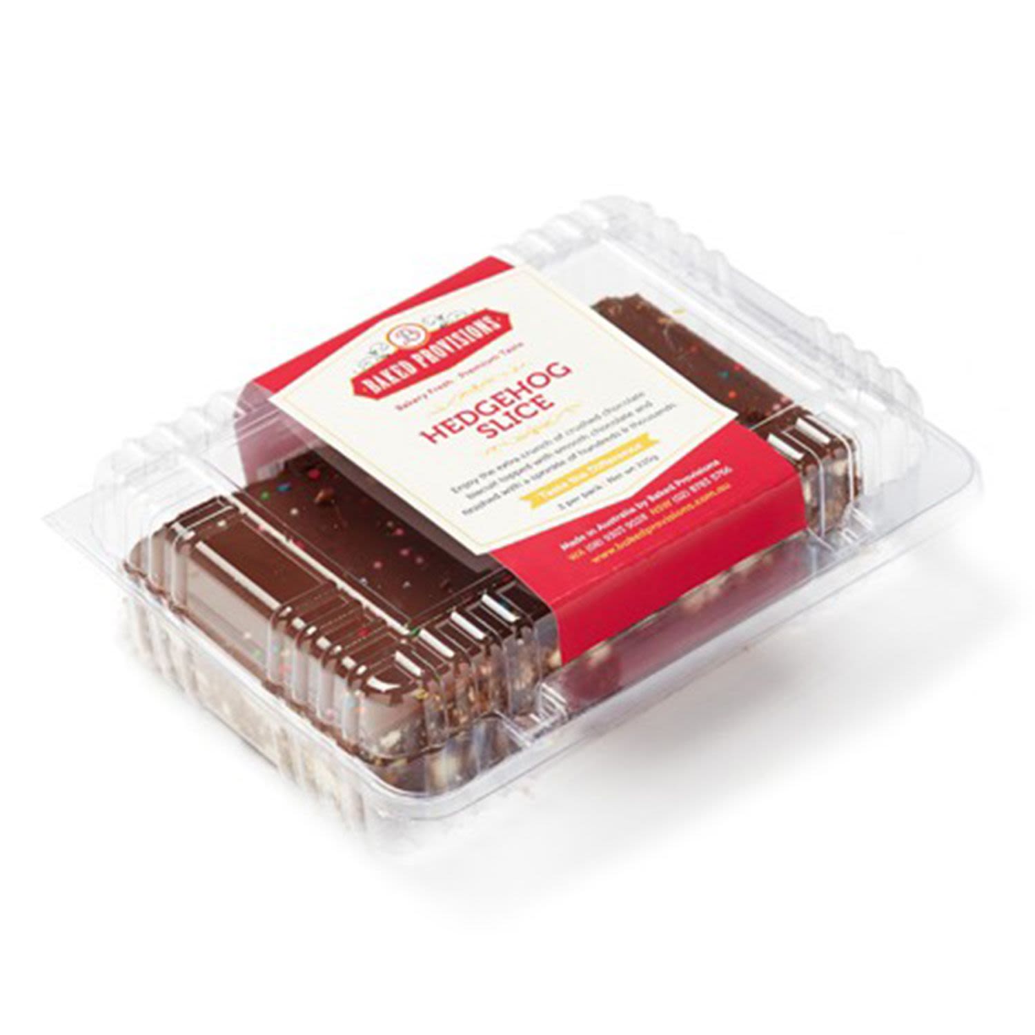 Baked Provisions 210g