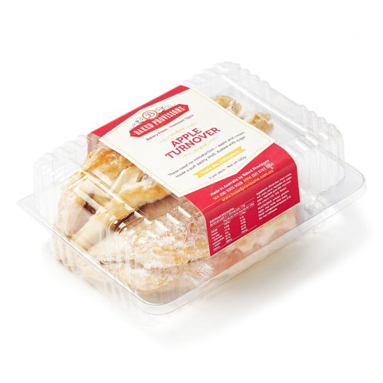 Baked Provisions 220g