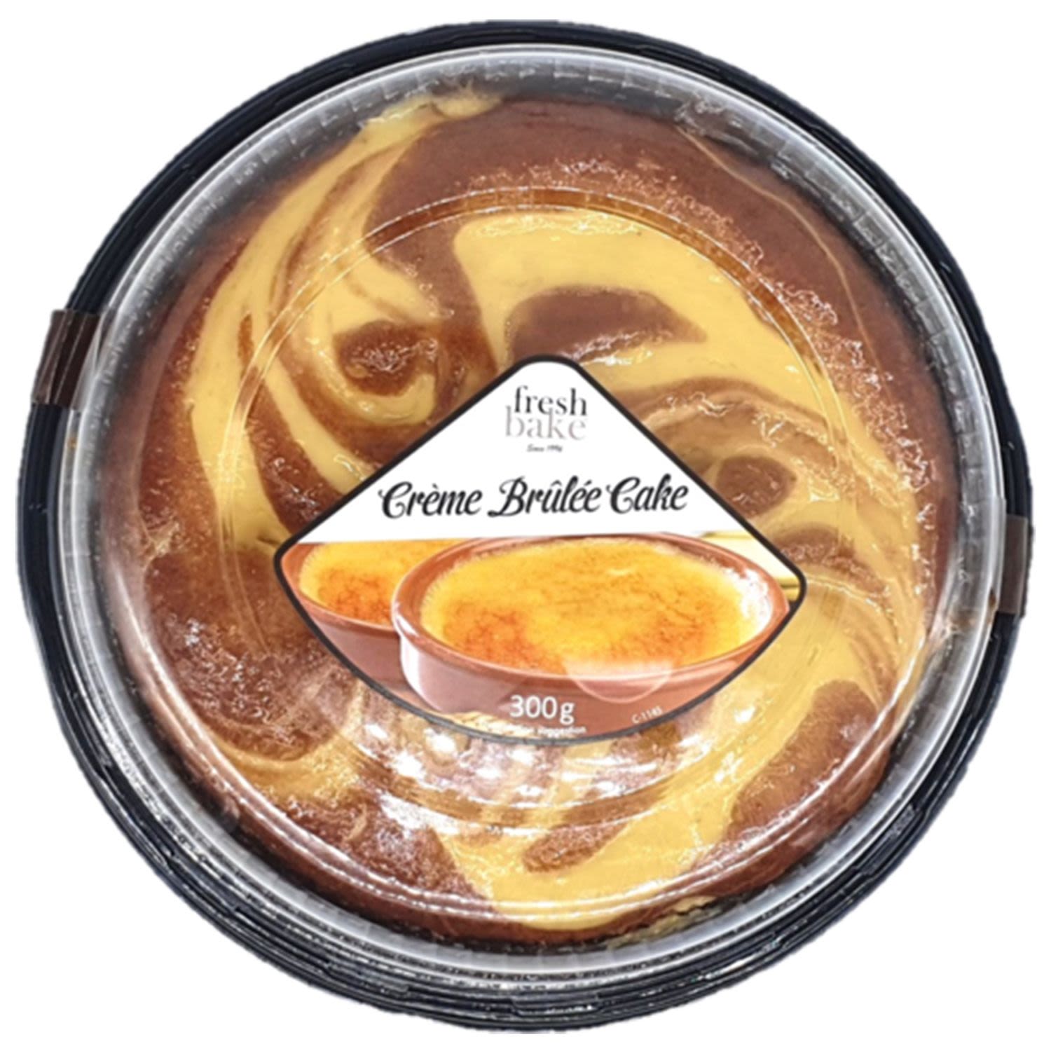 Fresh Bake 300g