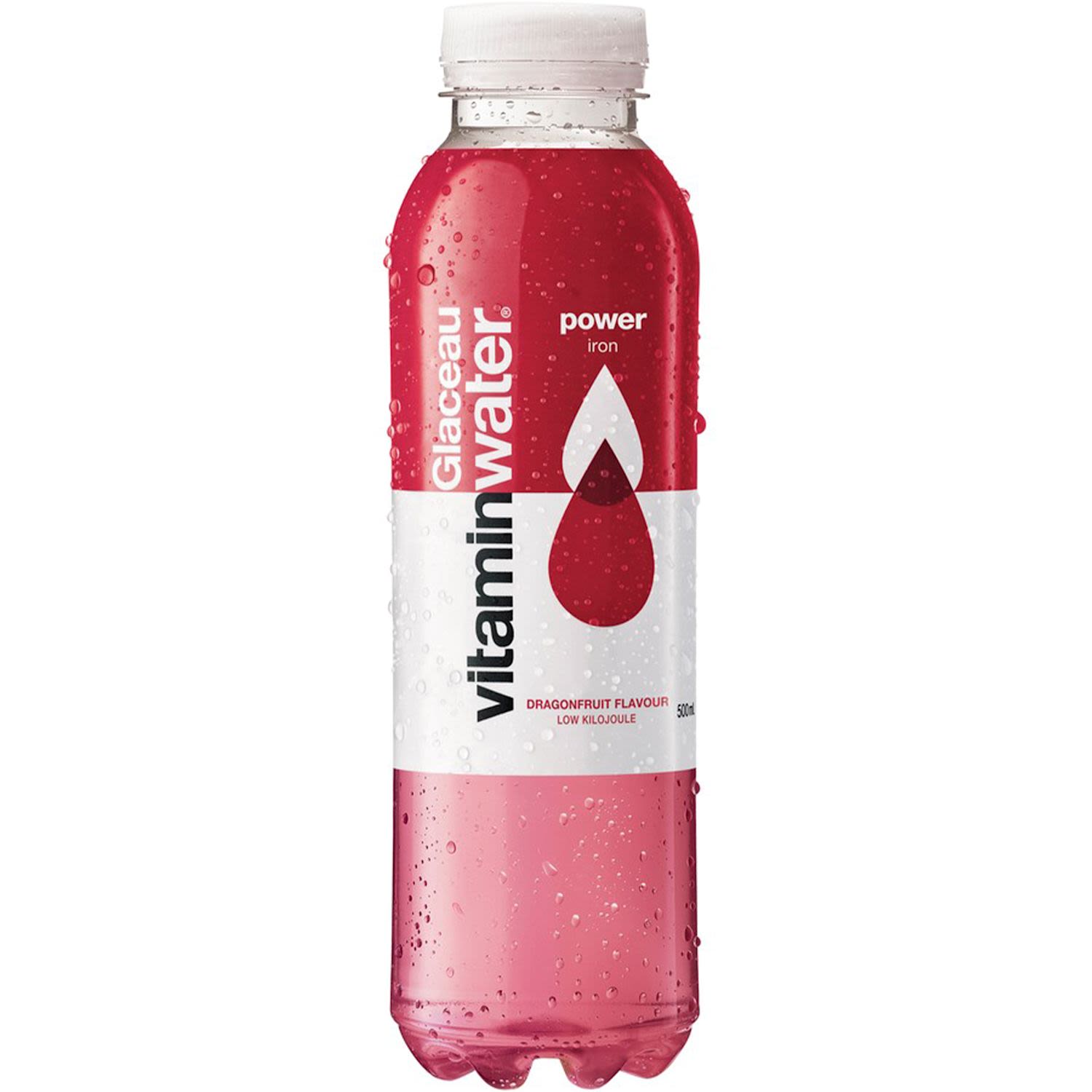 Glaceau Vitaminwater 500ml