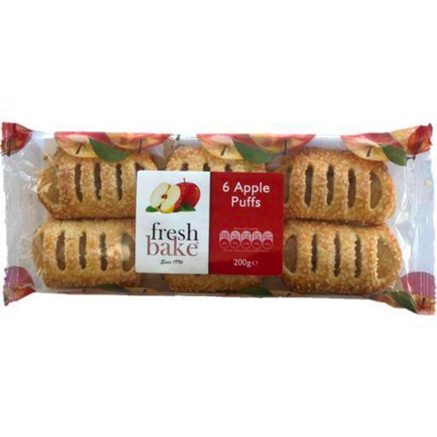 Fresh Bake 200g