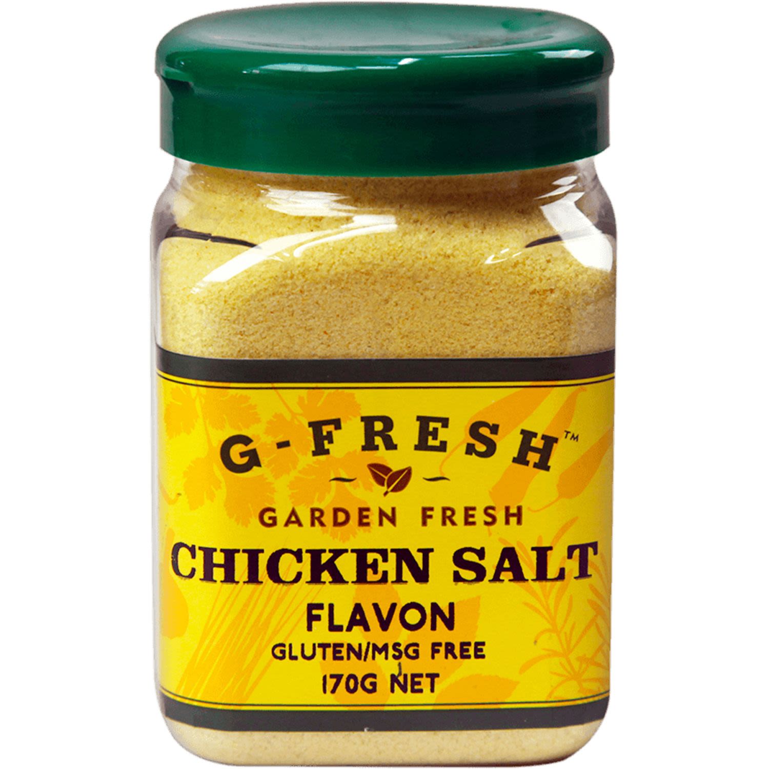 G-Fresh Chicken Salt Flavon, 170 Gram