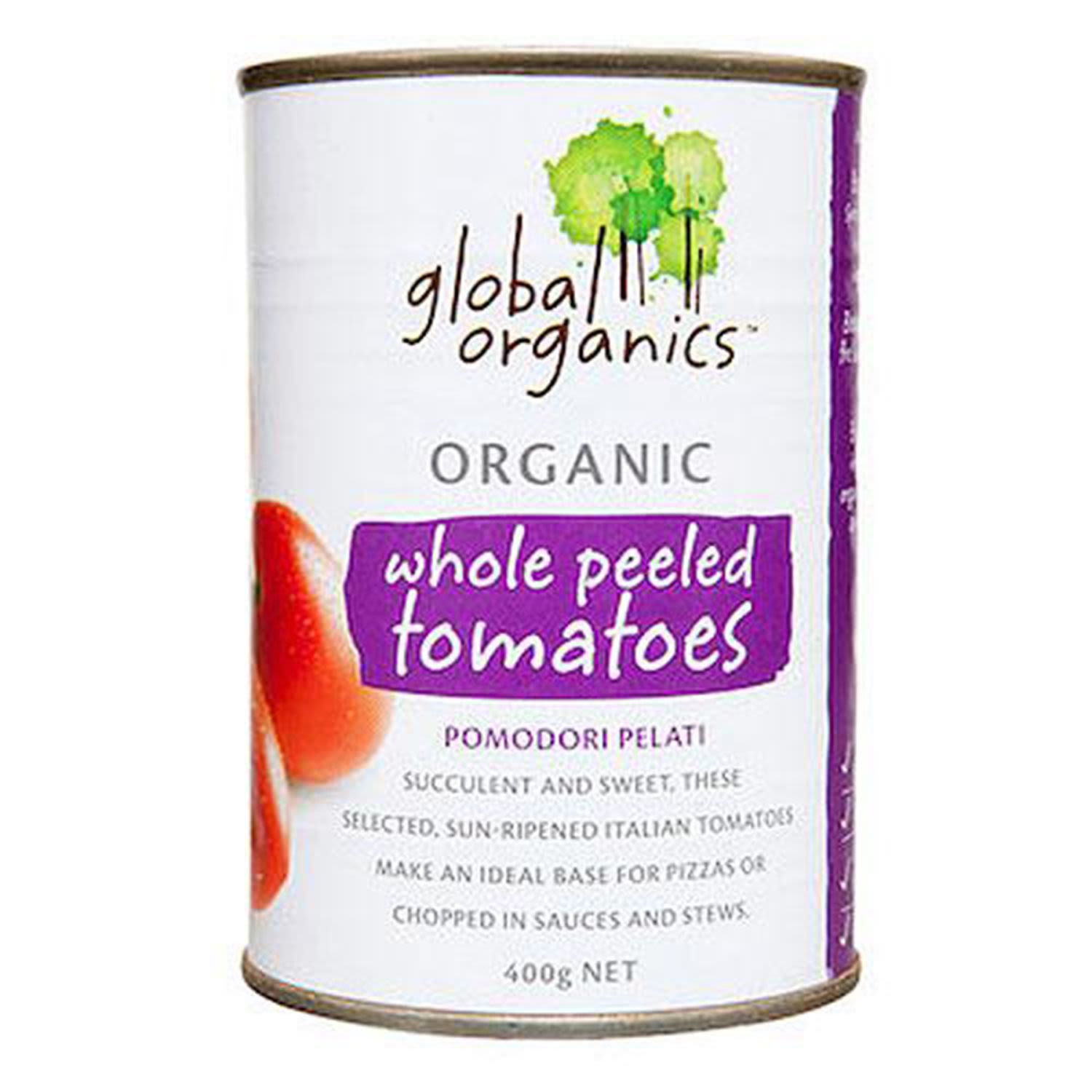 Global Organics 400g