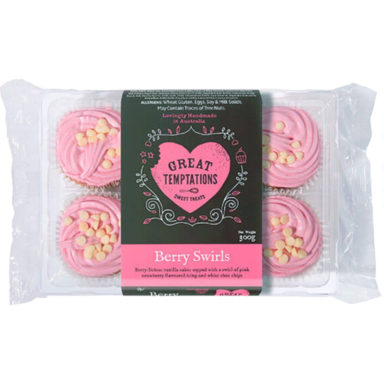 Great Temptations 6 pack