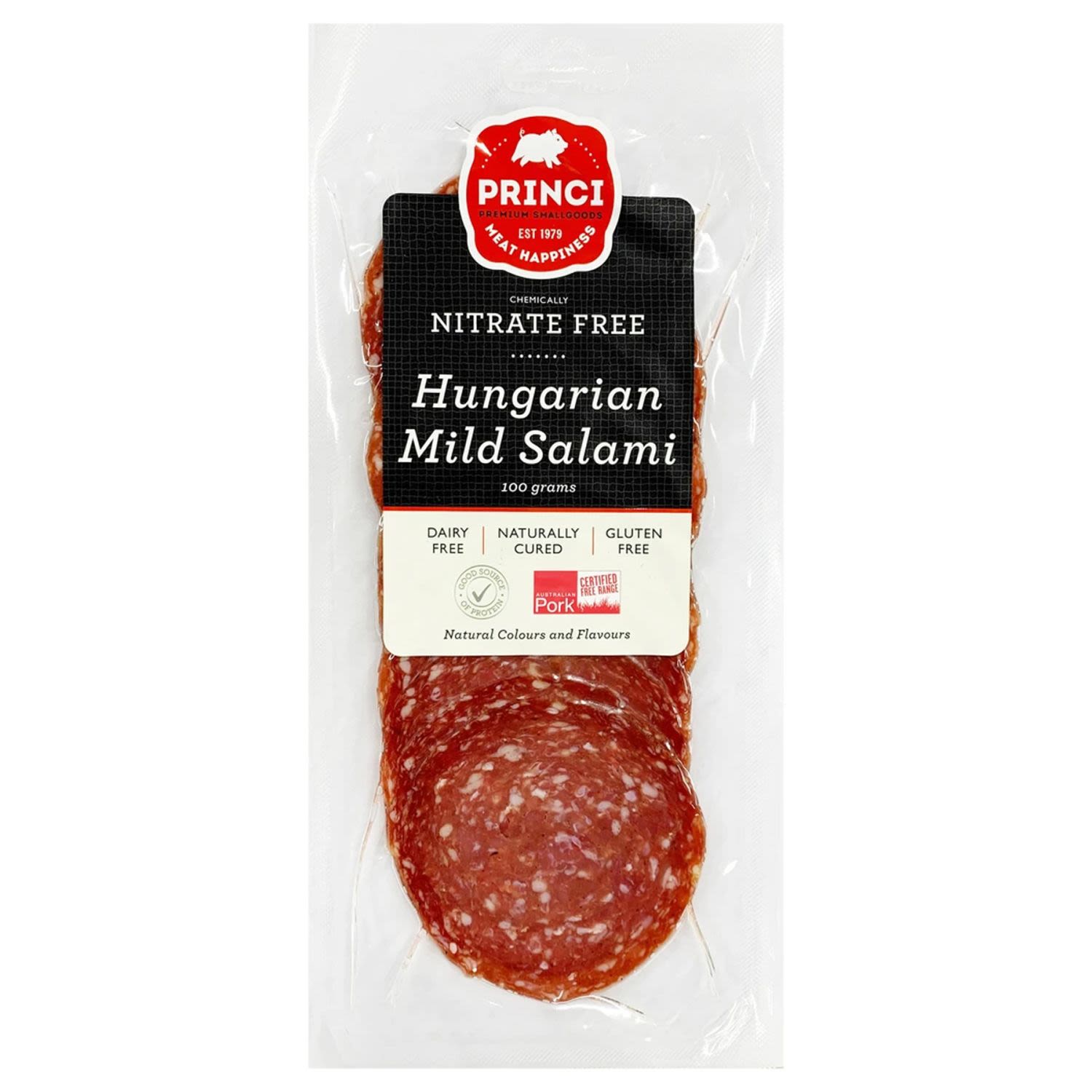 Princi Smallgoods 100g
