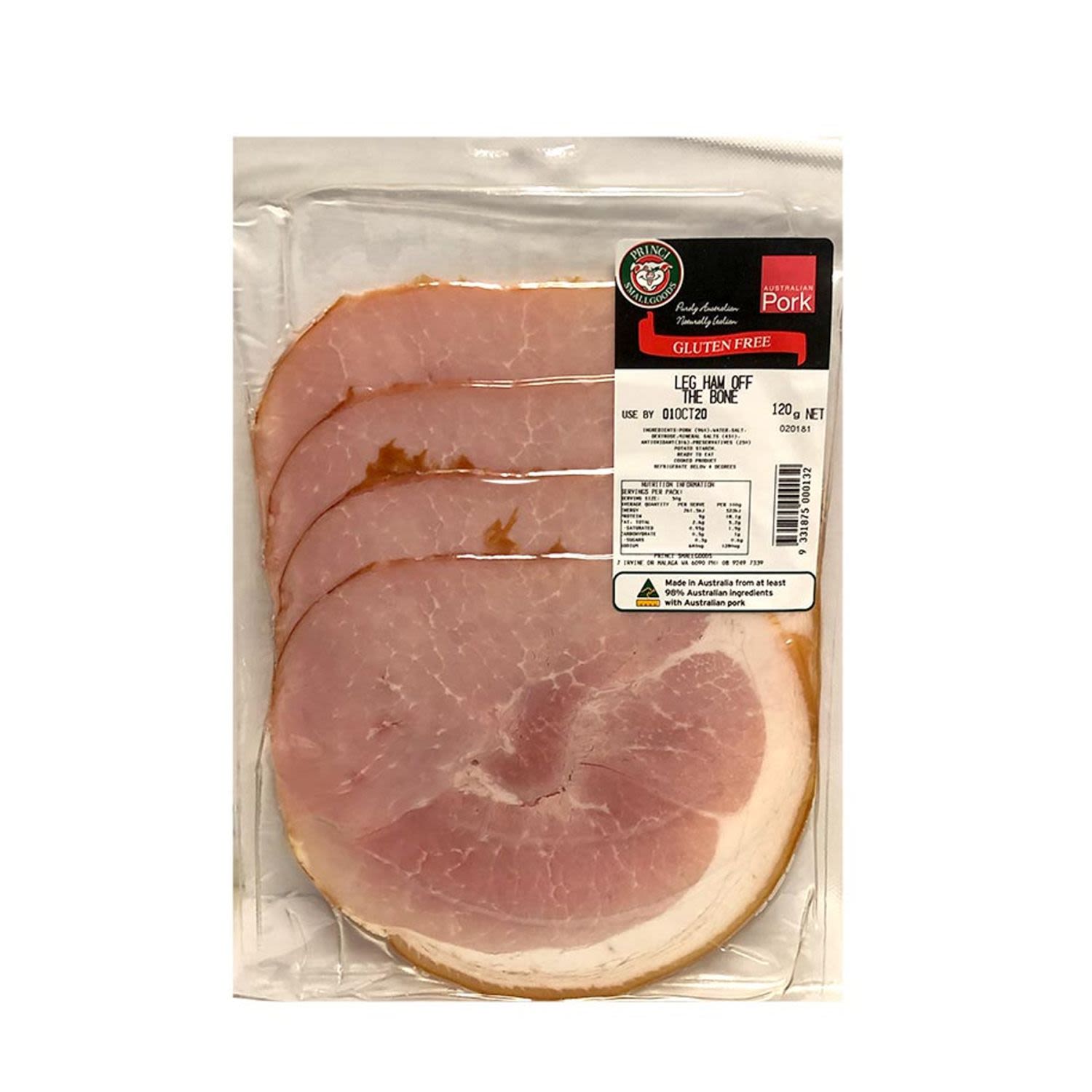 Princi Smallgoods 120g