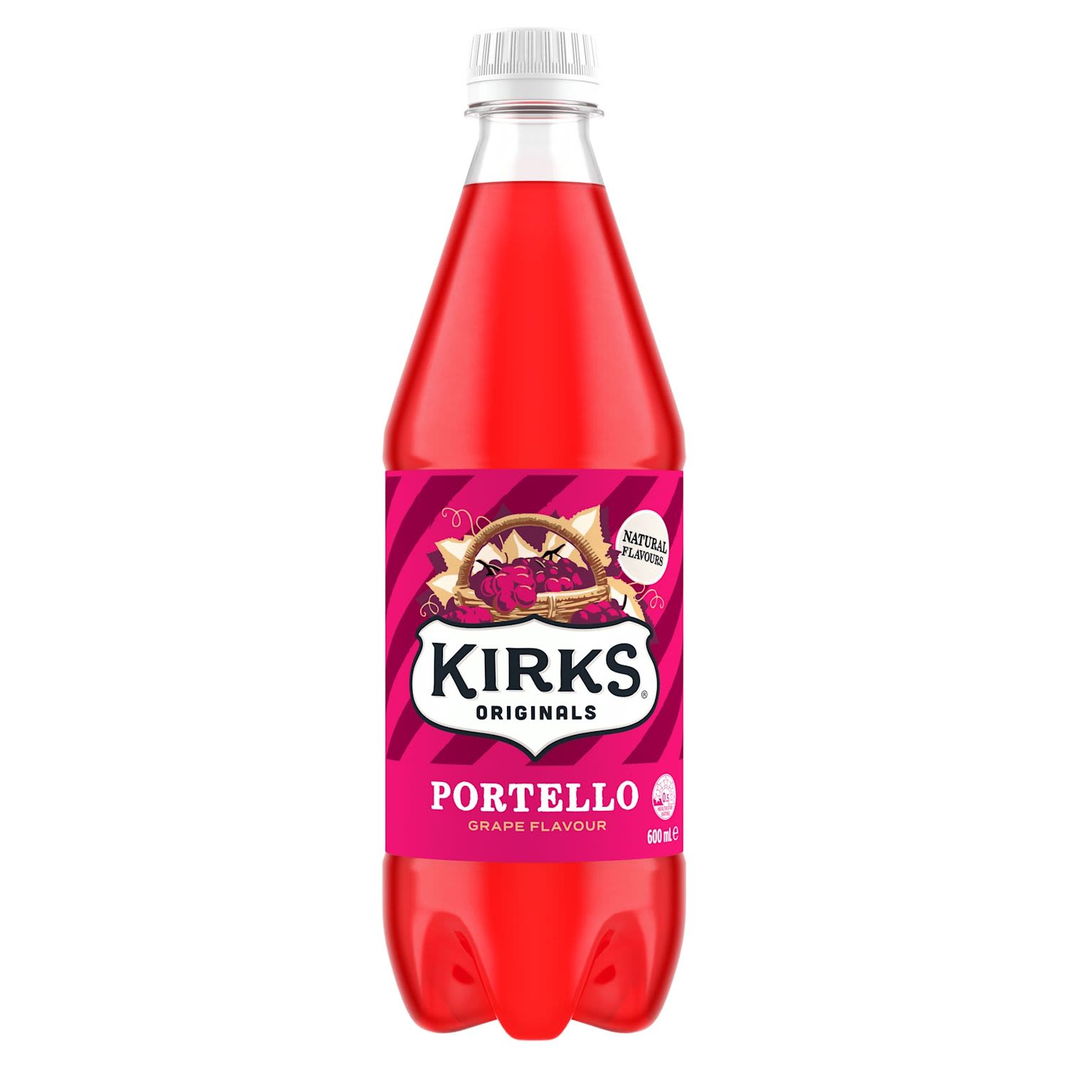 Kirks 600ml
