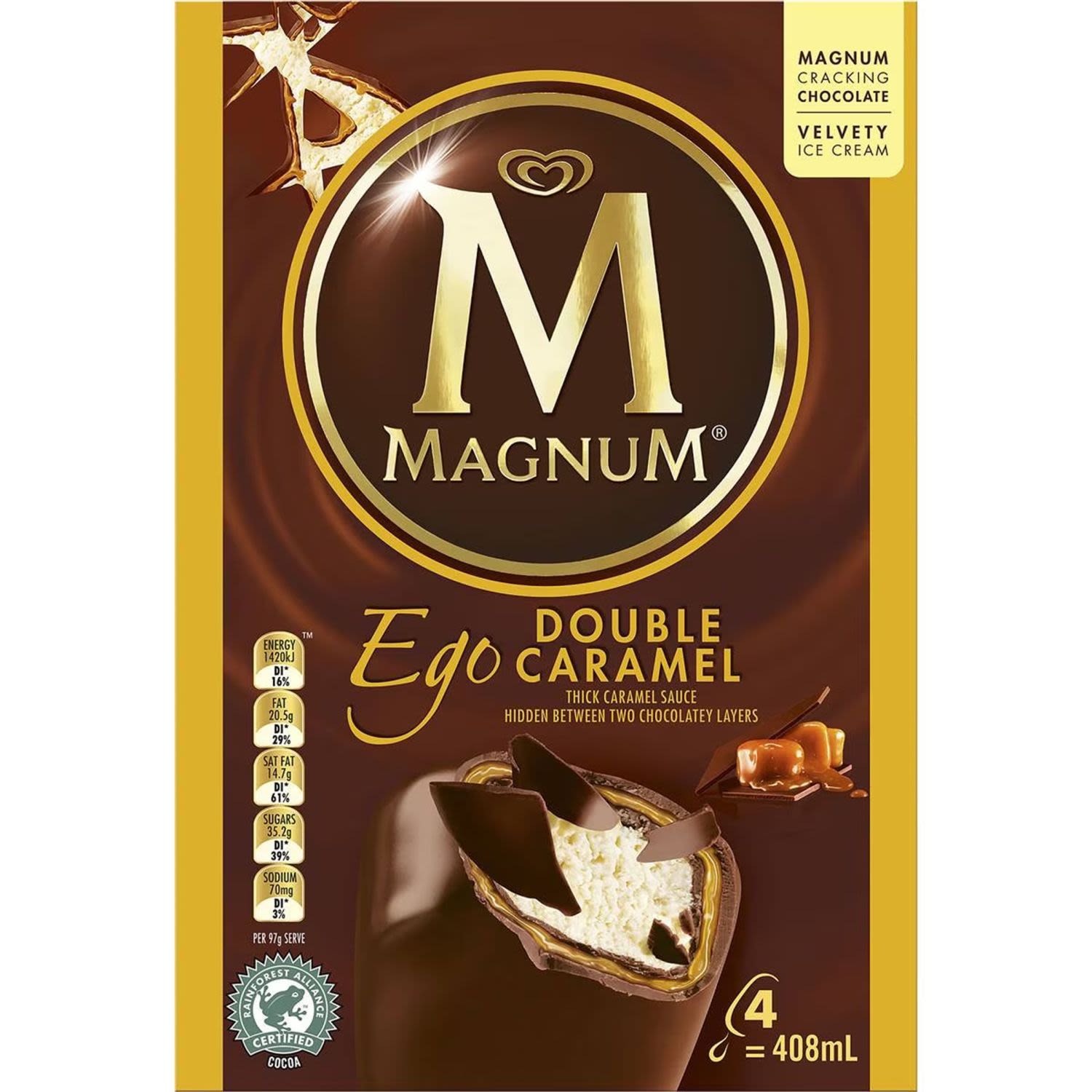 Magnum 4 pack