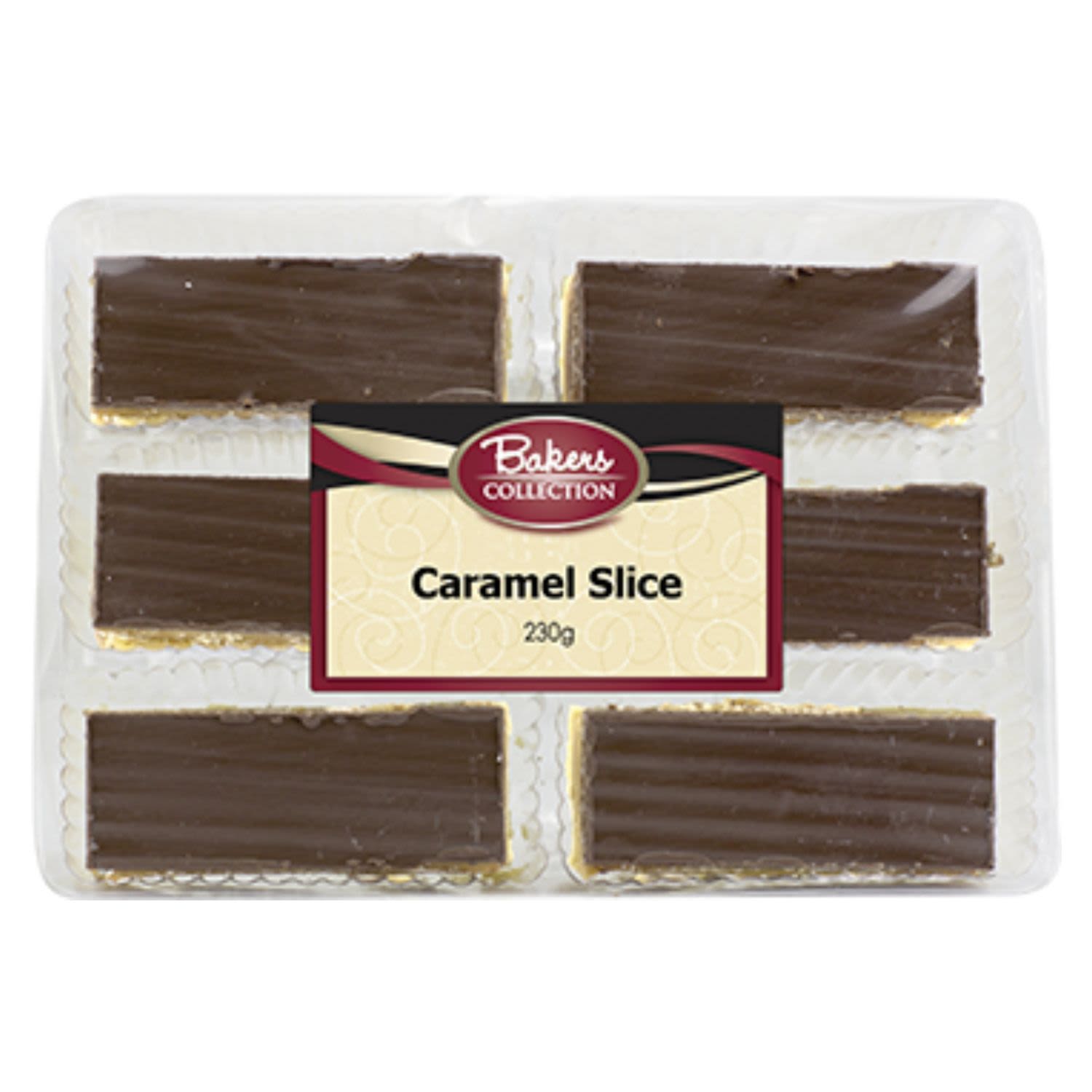 Bakers Collection 6 pack
