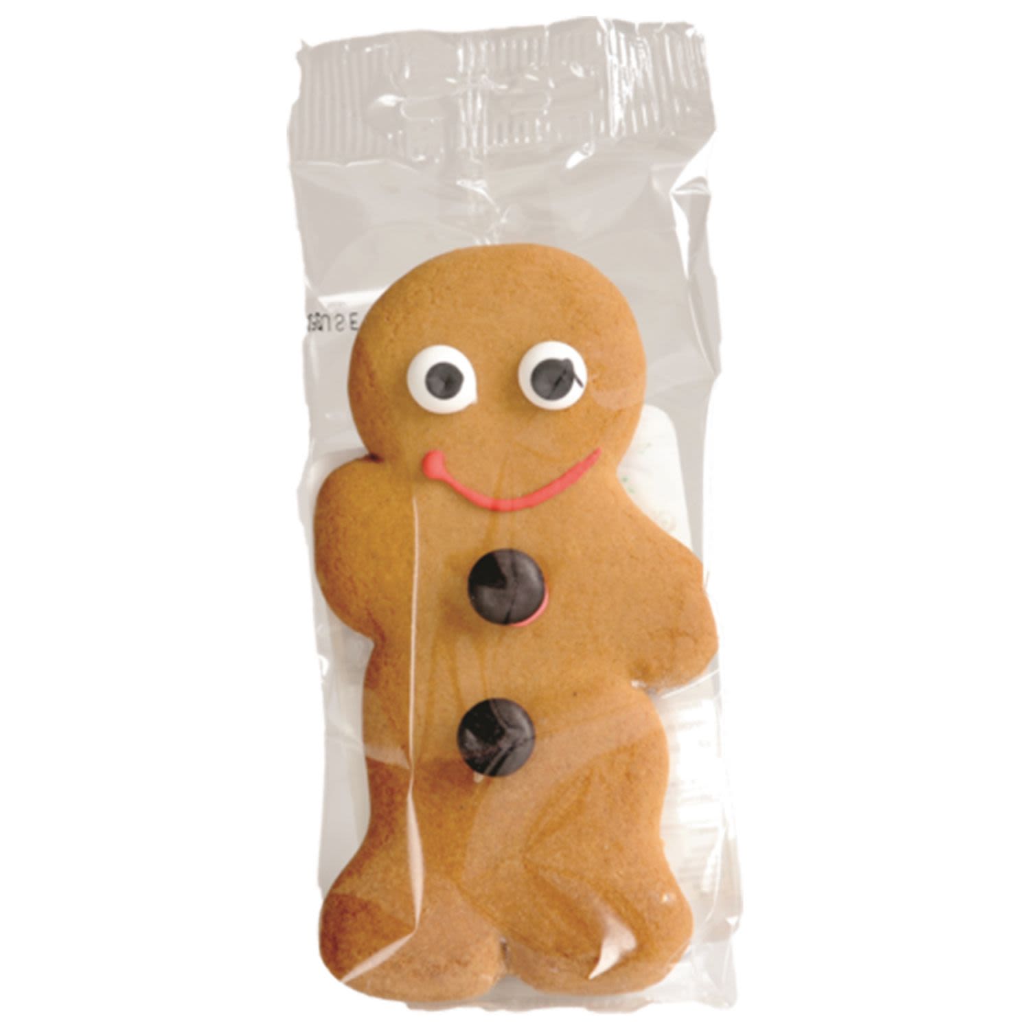 Bakers Collection Ginger Bread Man, 50 Gram
