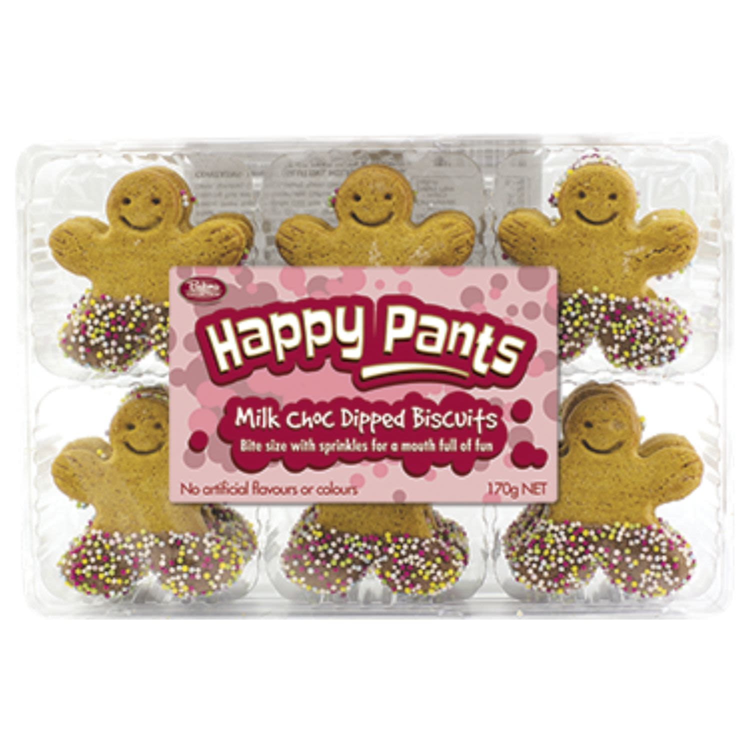 Bakers Collection 170g