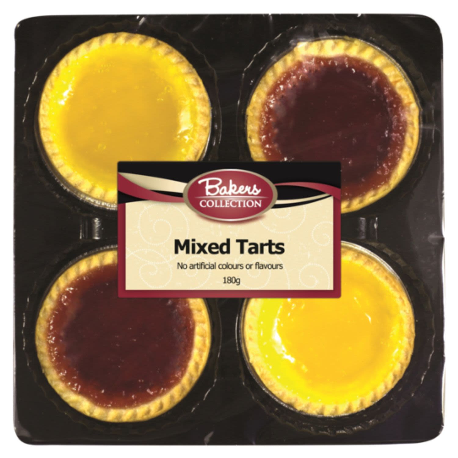 Bakers Collection 4 pack