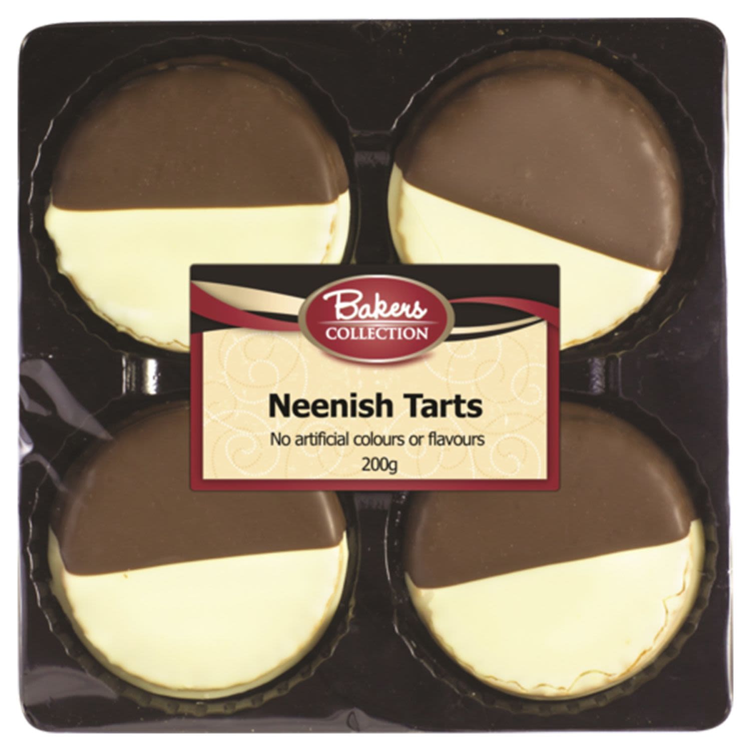Bakers Collection 4 pack