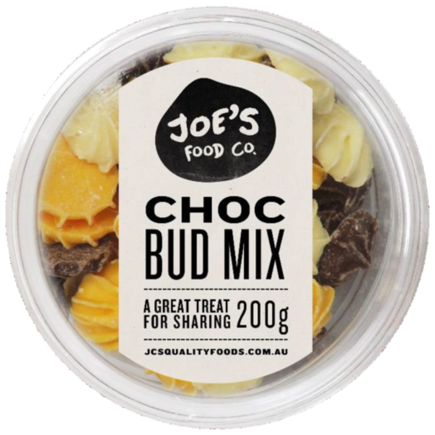 JC's Choc Bud Mix