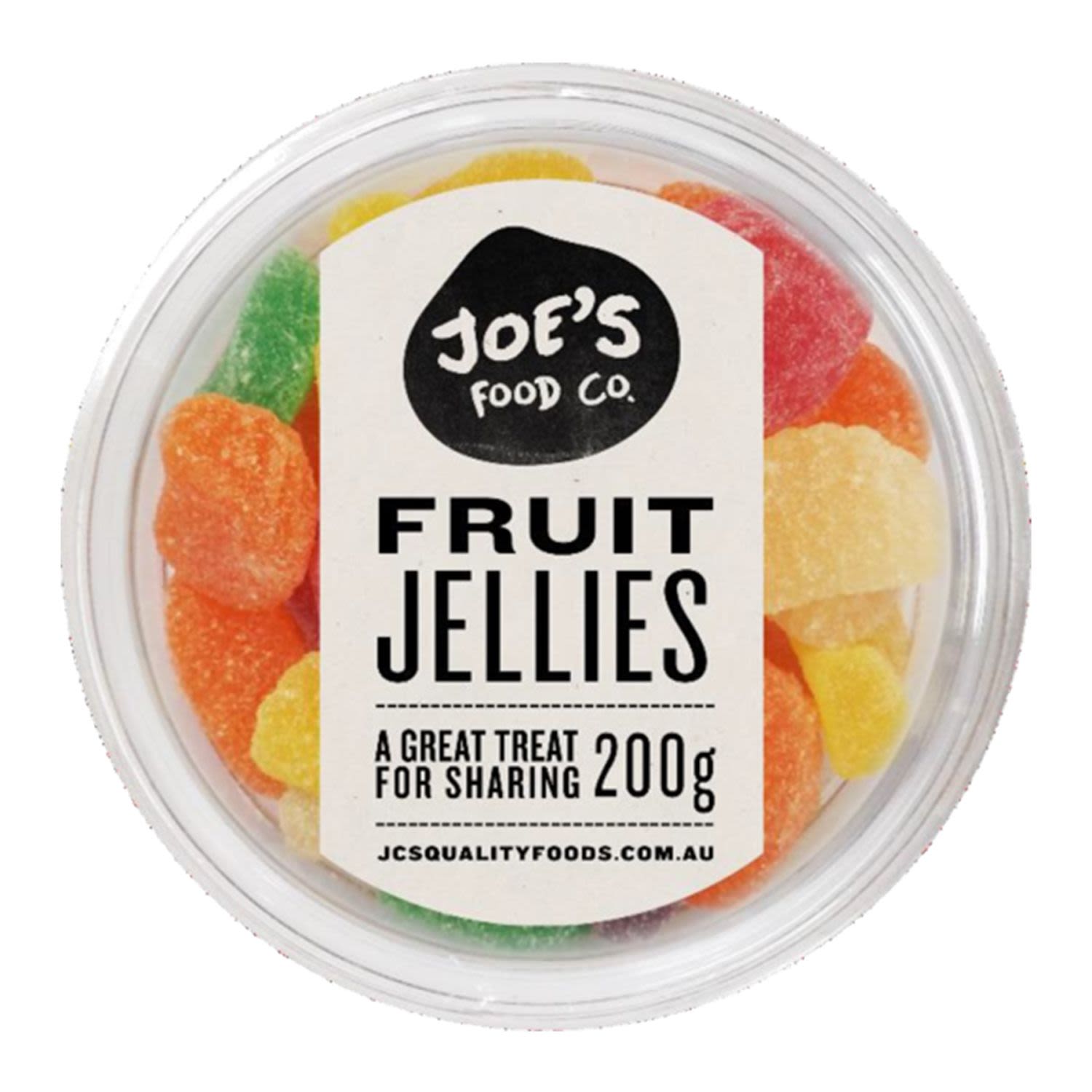 JC's Fruit Jellies
