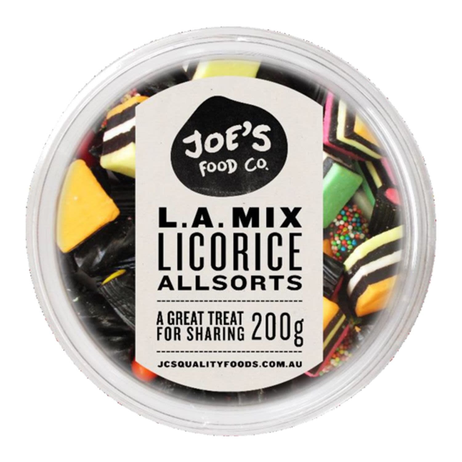 JC's LA Mix