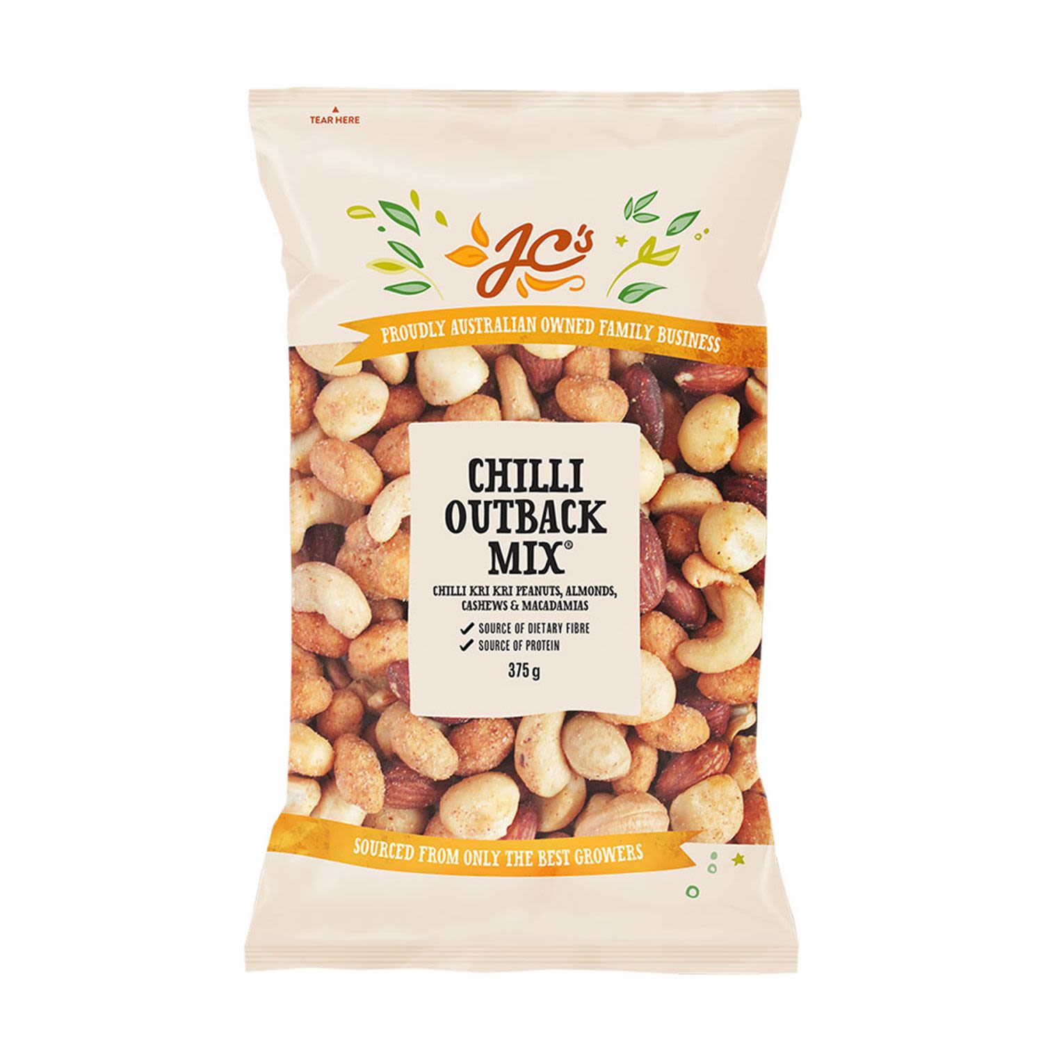 JC's Outback Mix