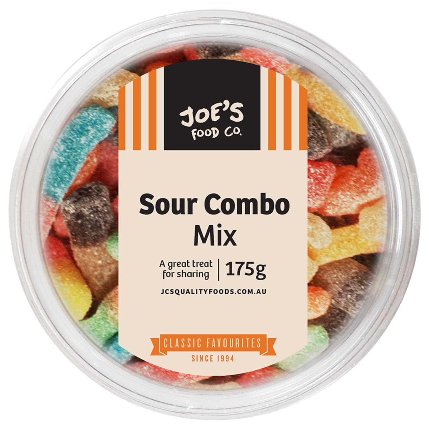 JC's Sour Combo