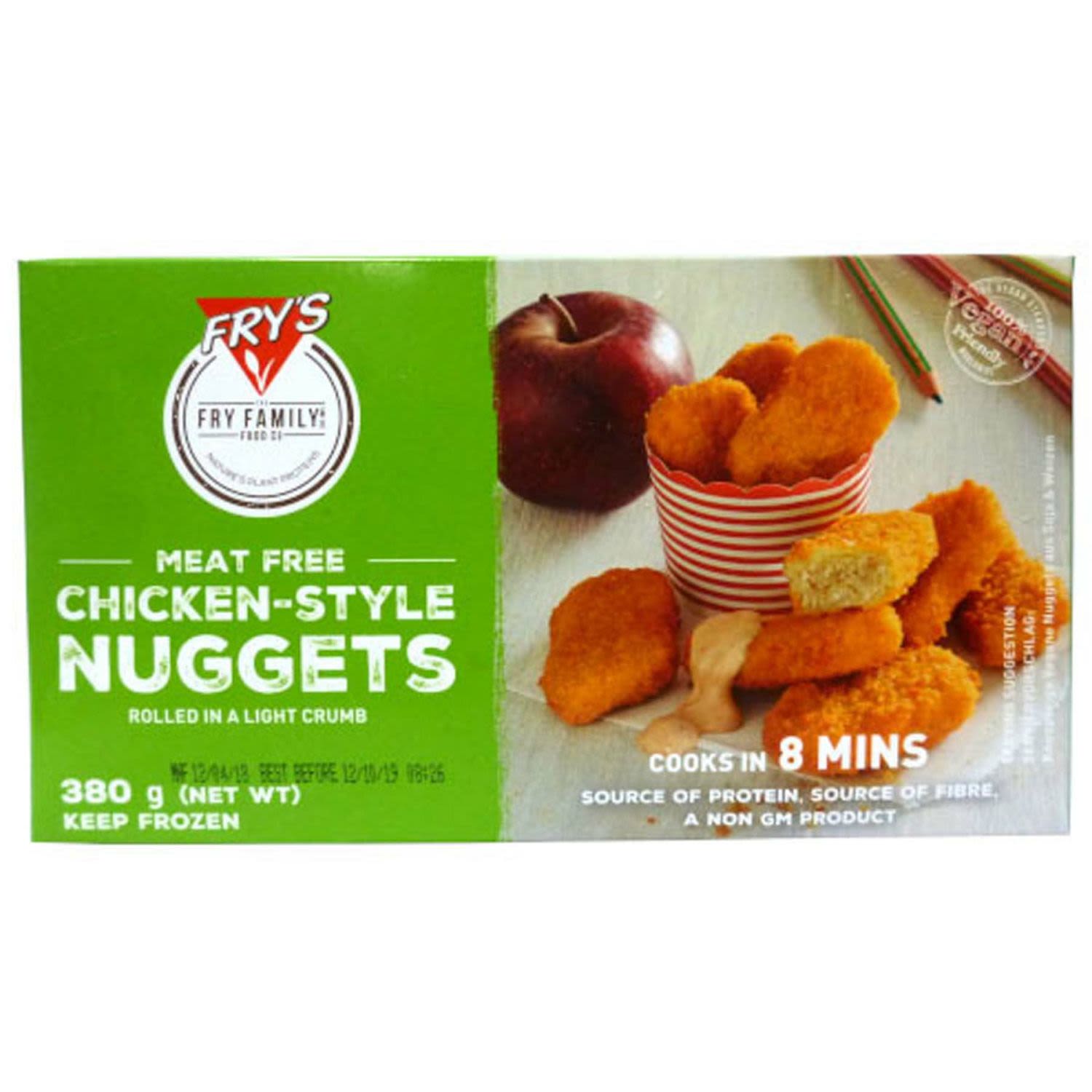 Fry's Chicken Style Nuggets