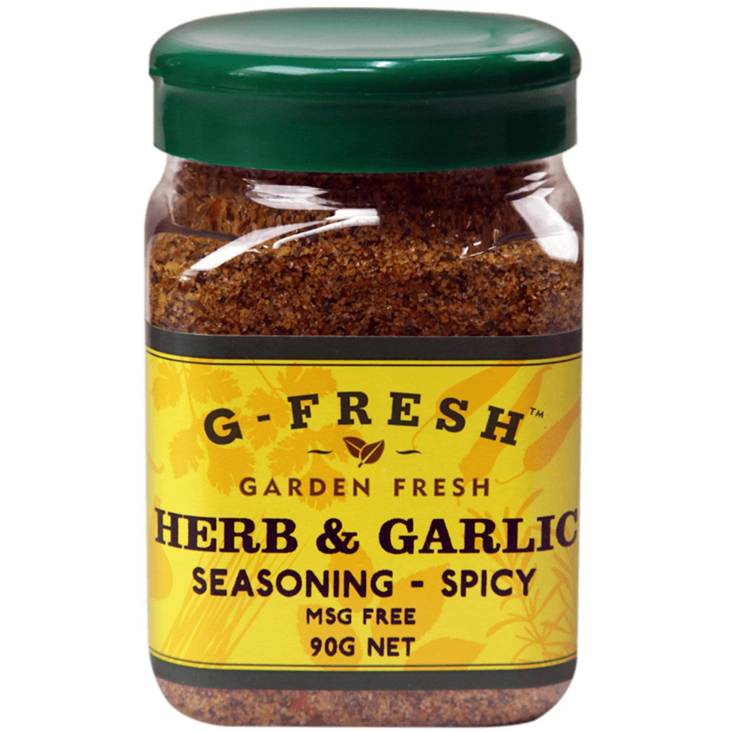 G-FRESH Herb & Garlic Seasoning Spicy