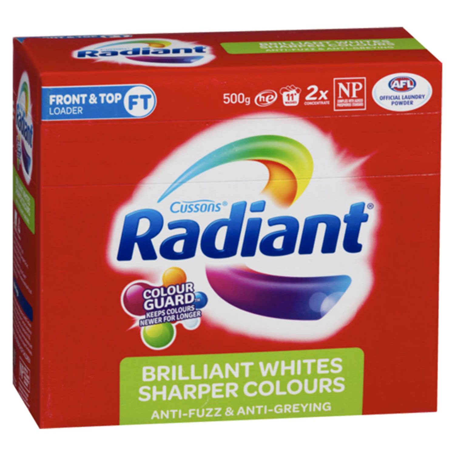 Radiant 500g