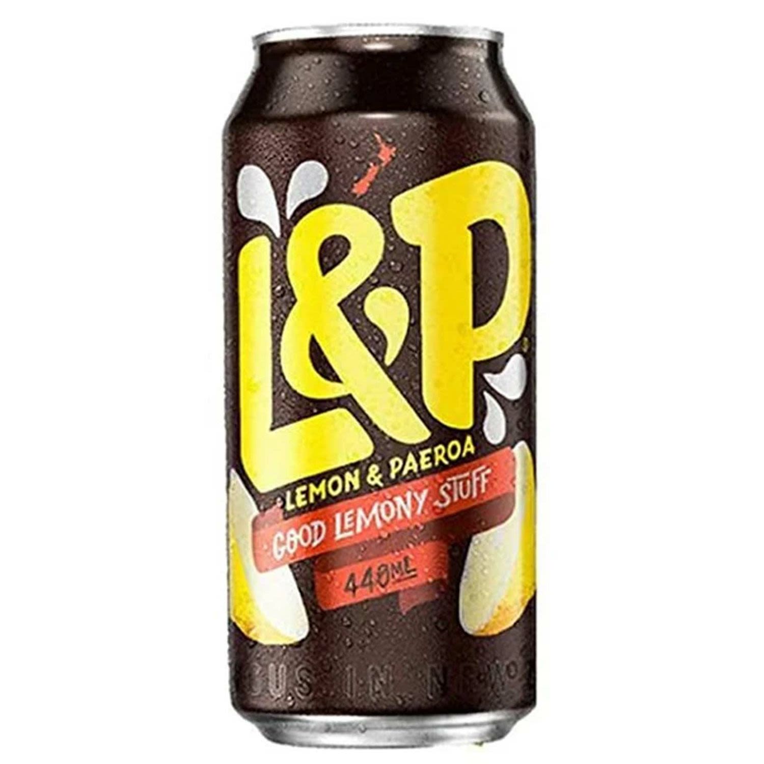 L&P 440ml
